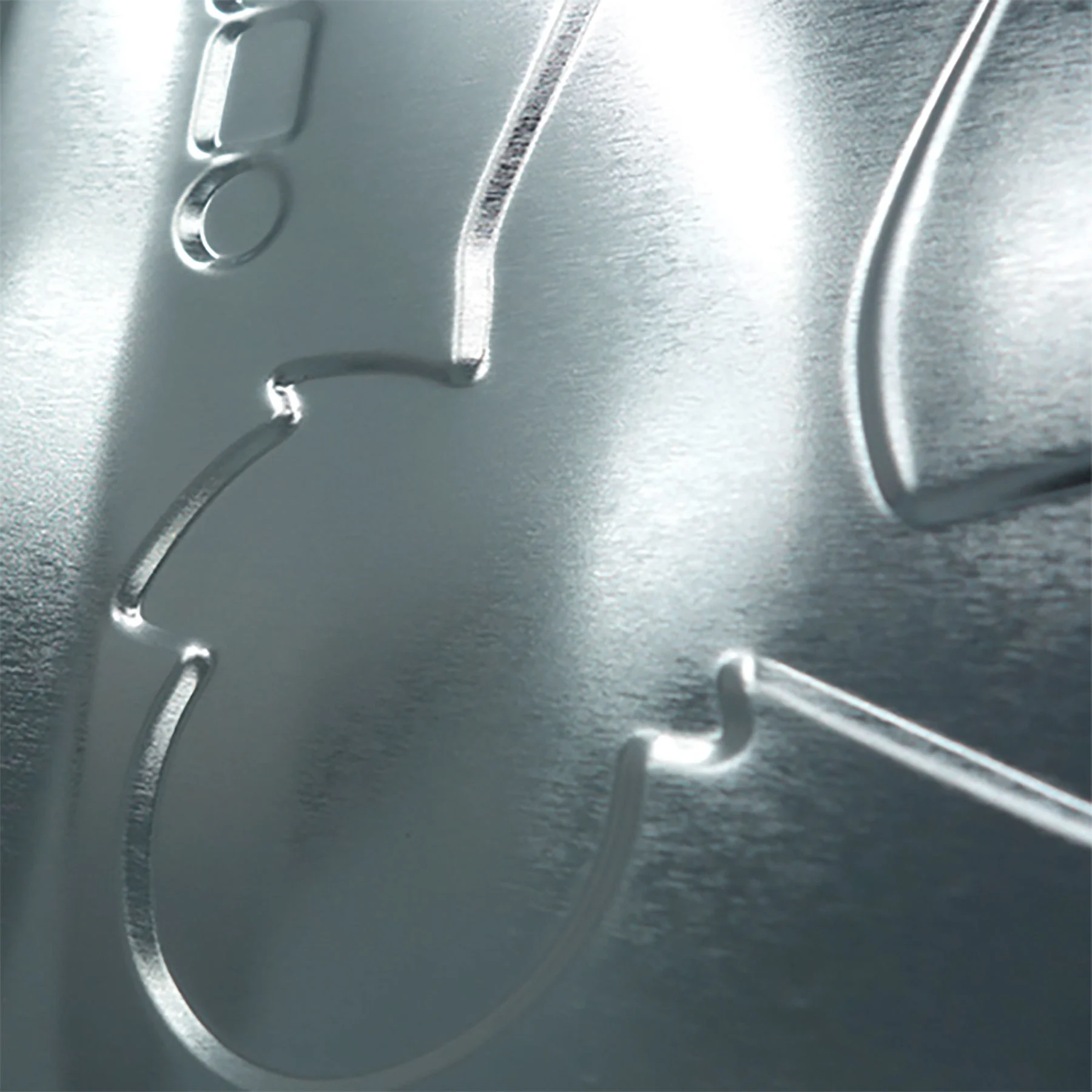 Metalen wandbord Vespa logo