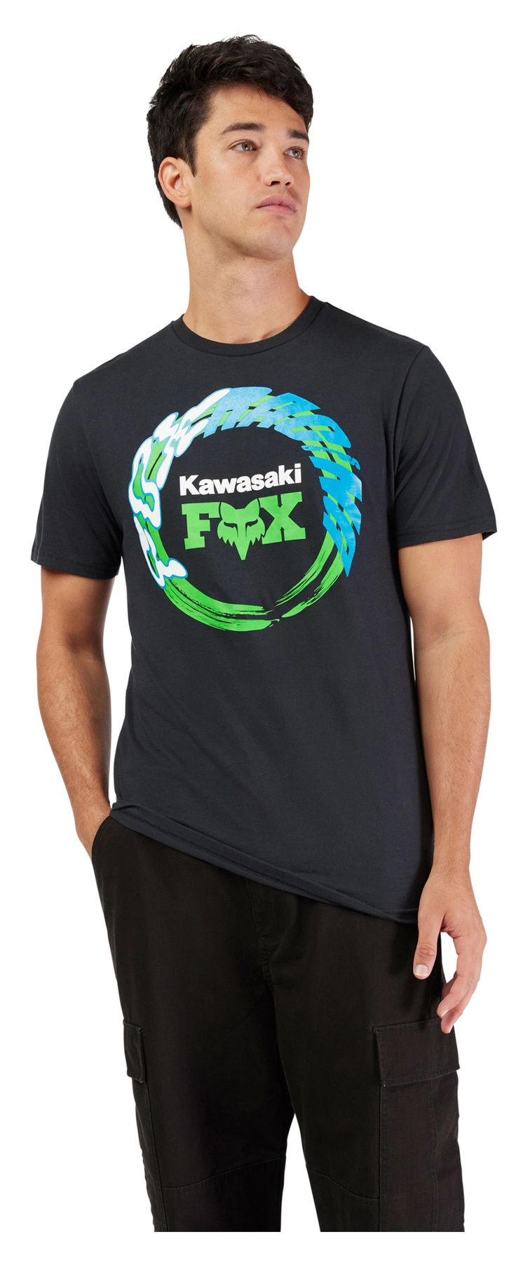 CAMISETA FOX KAWI