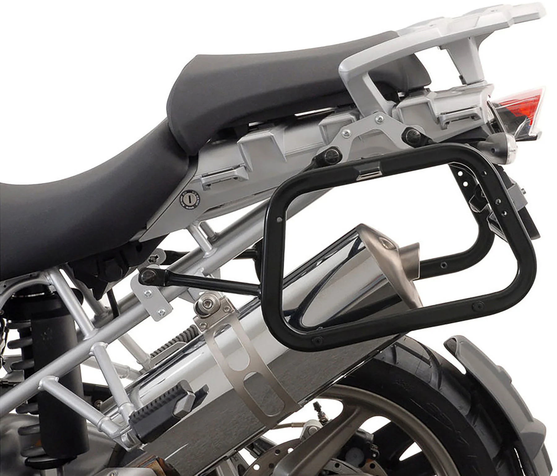 TRAX ADV alukoffer-systeem