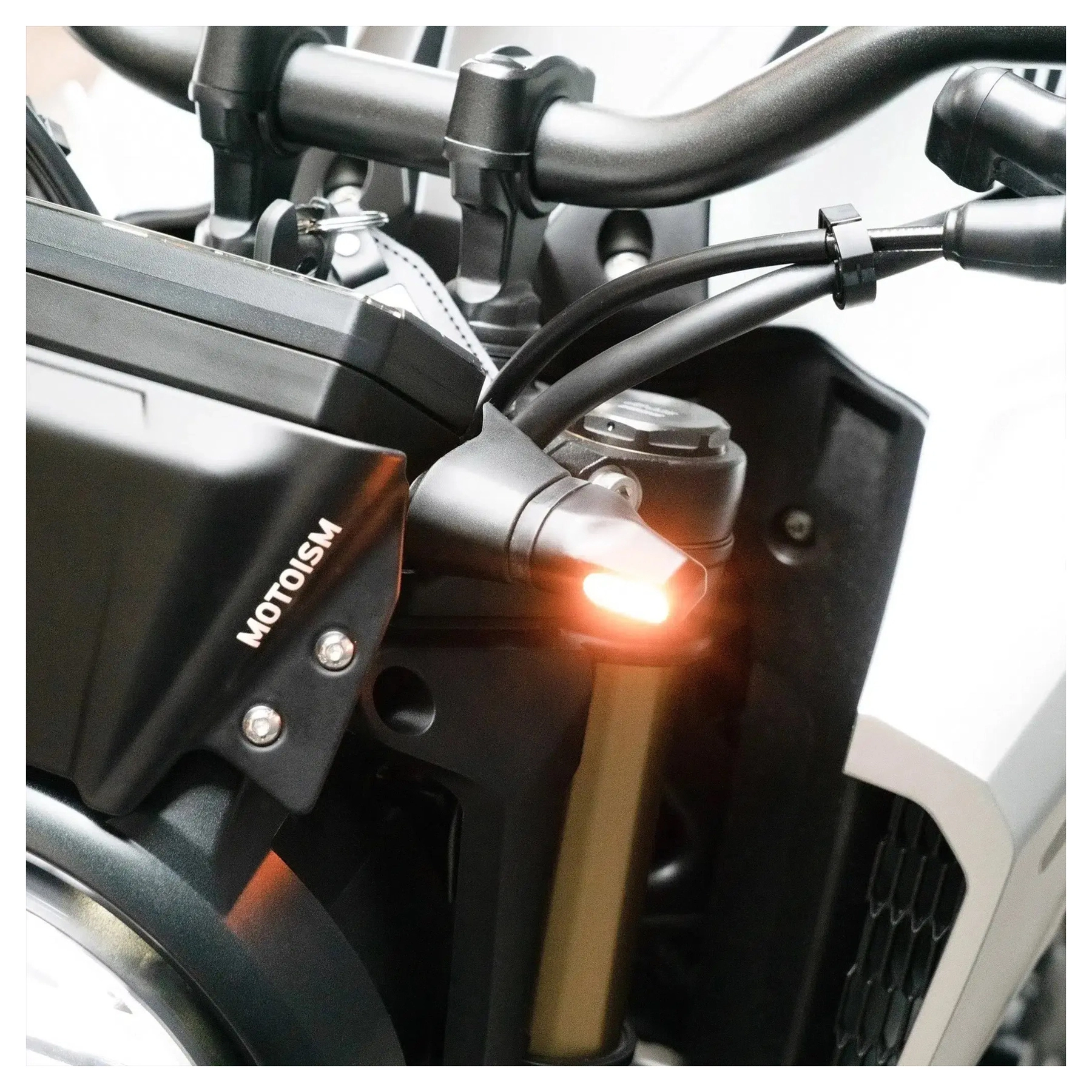 Honda knipperlichtset Neo Short 2in1