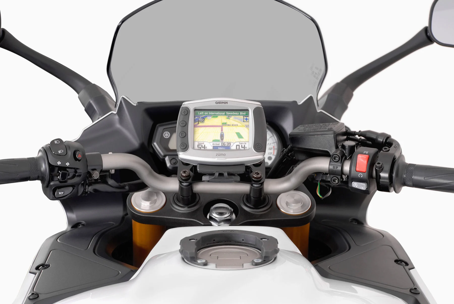 Quick Lock Navi-Halter