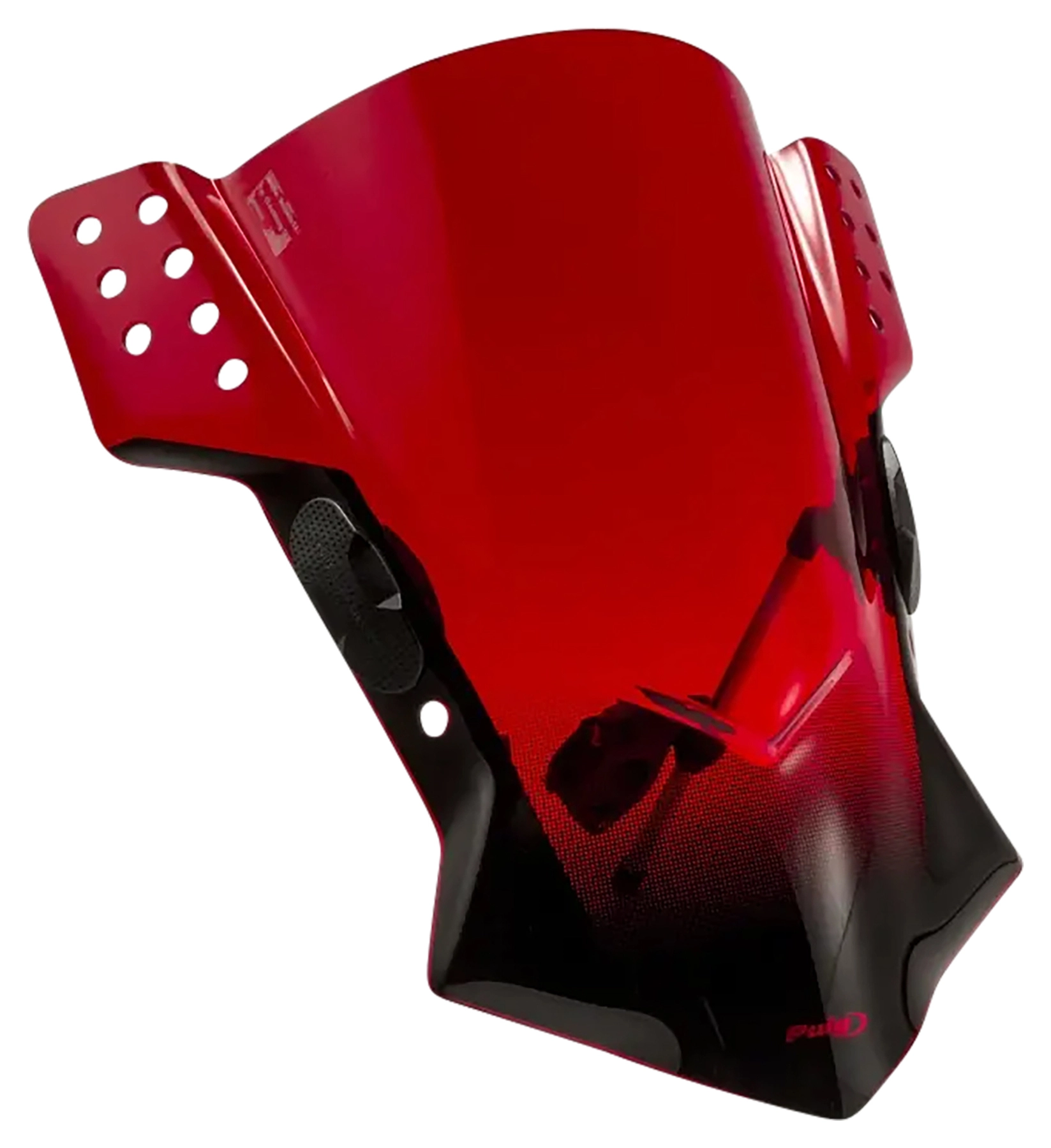 Vindruta Rafale med ABE