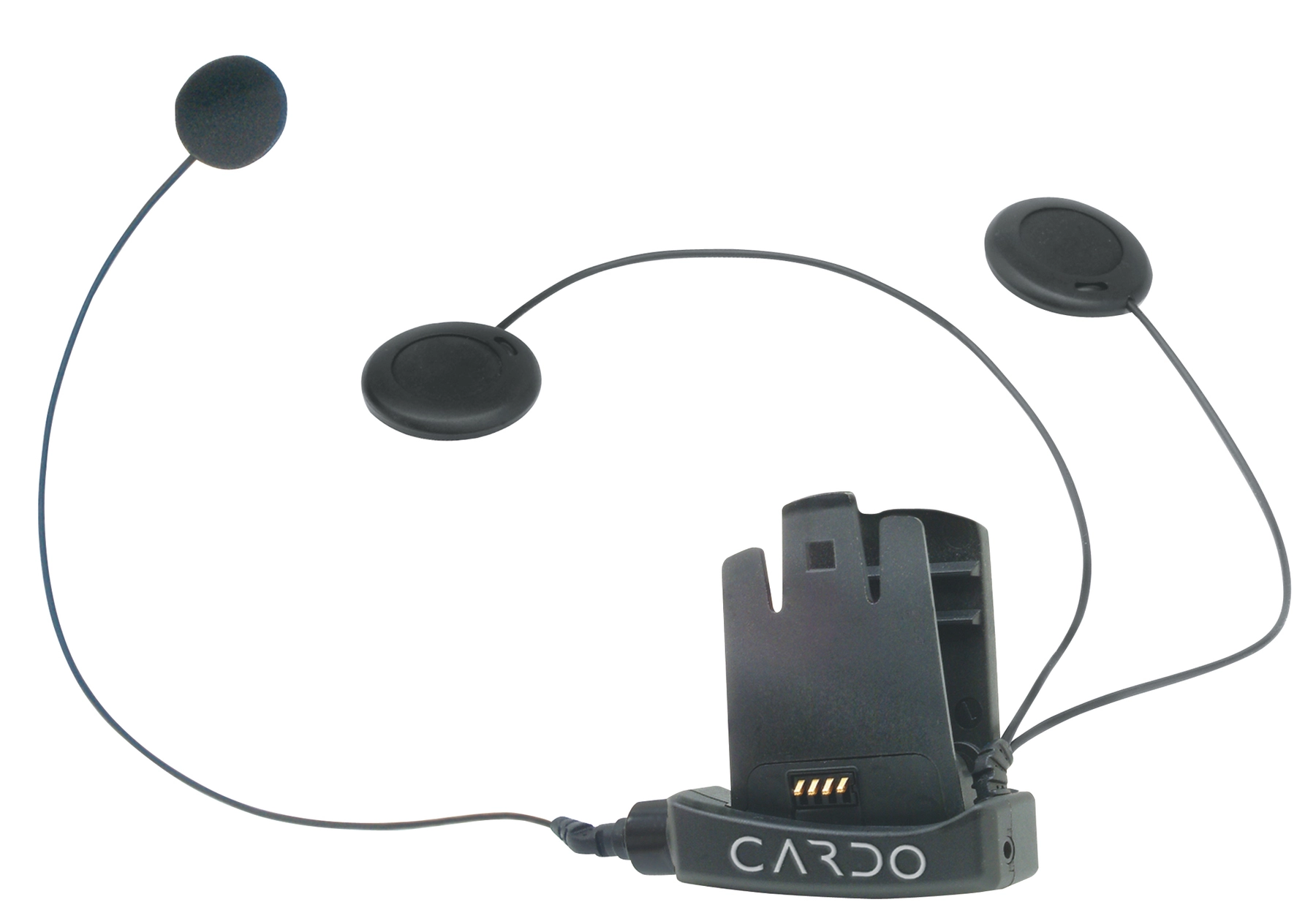 Kit audio/microfono a cavo