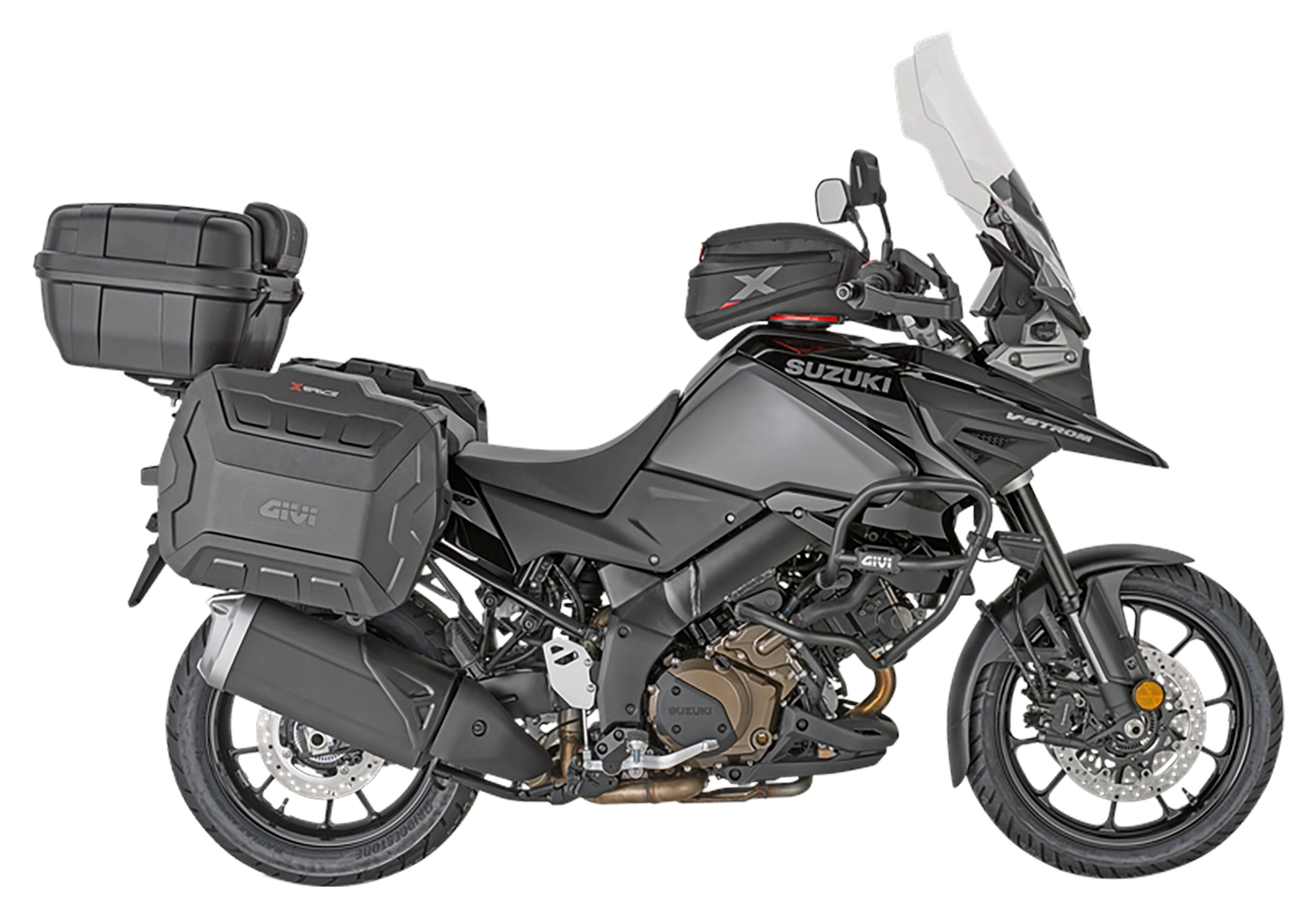 Kufry XSpace Monokey 27–36 l