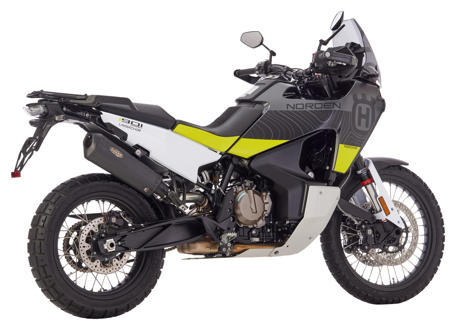 Dsx-10 Rear Silencer