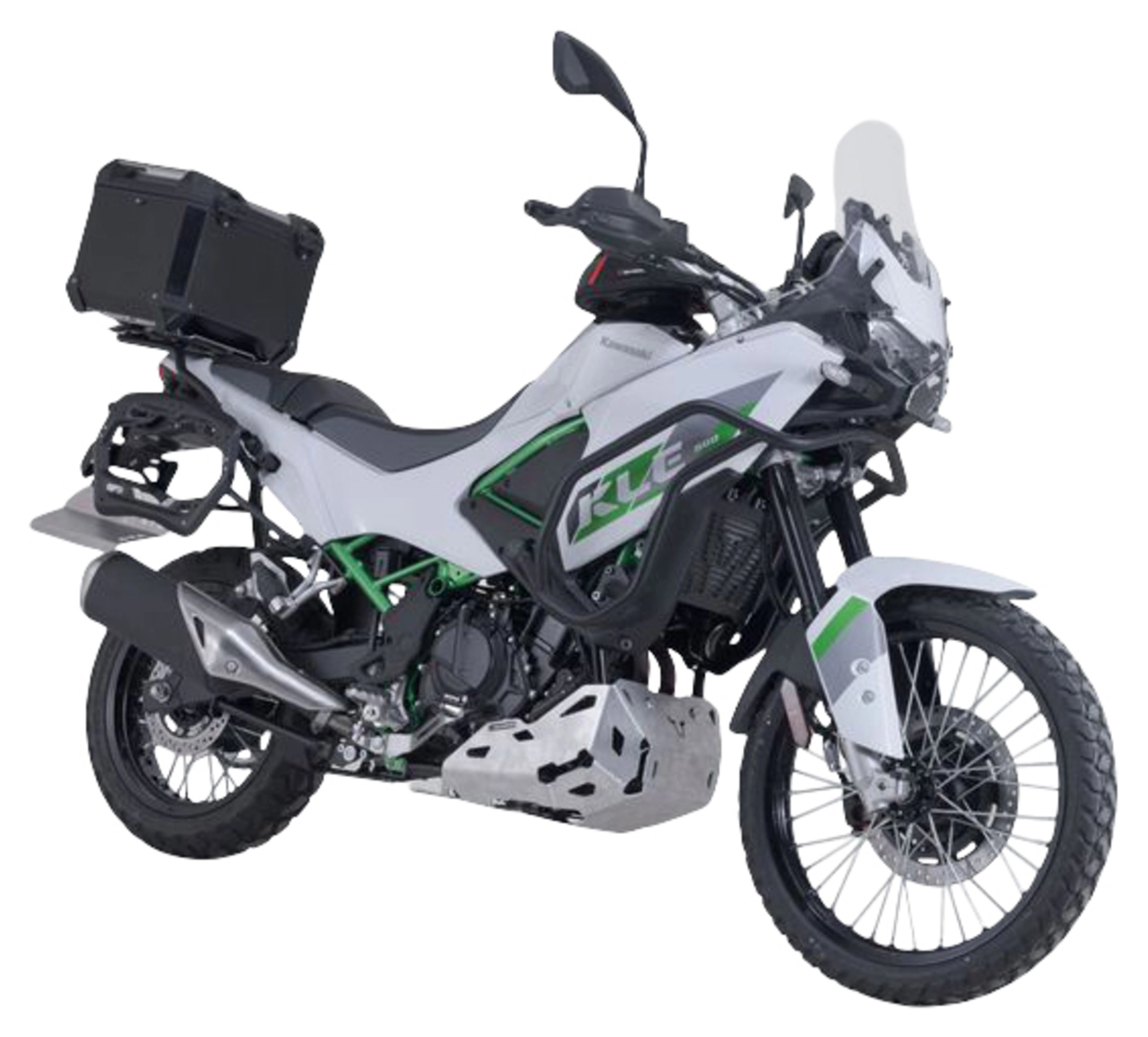 Trax Adv Top Case System