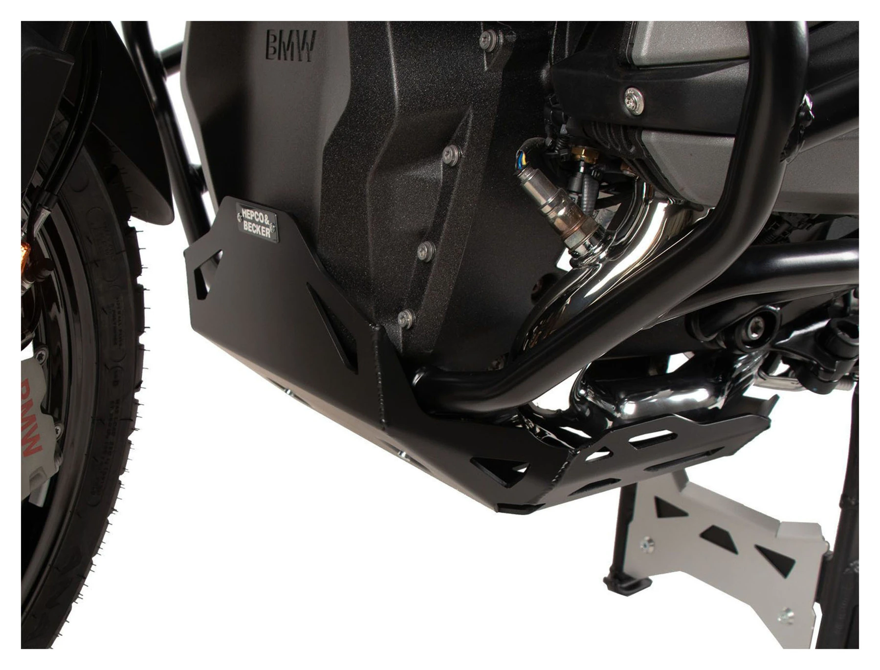 Engine Guard Plate Alu