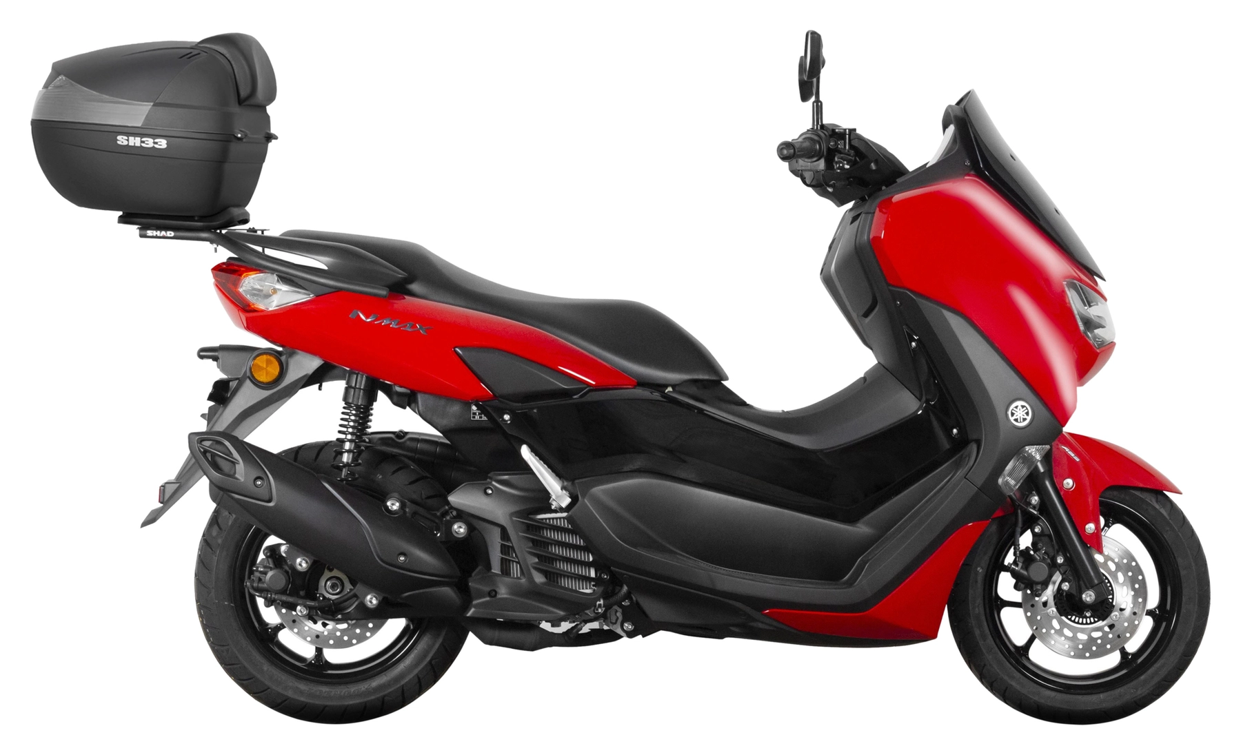 Porte-Bagages Pour Top Case