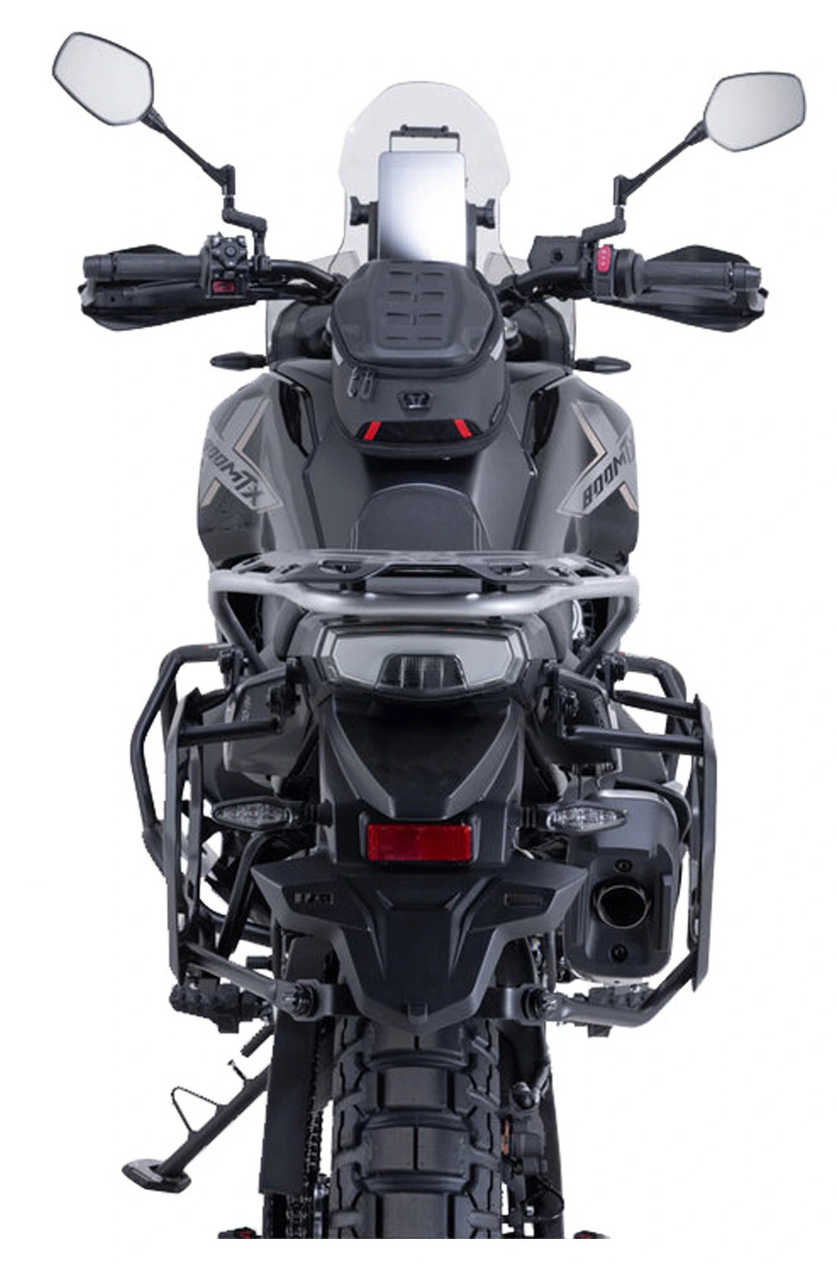 Aero Abs Side Case System