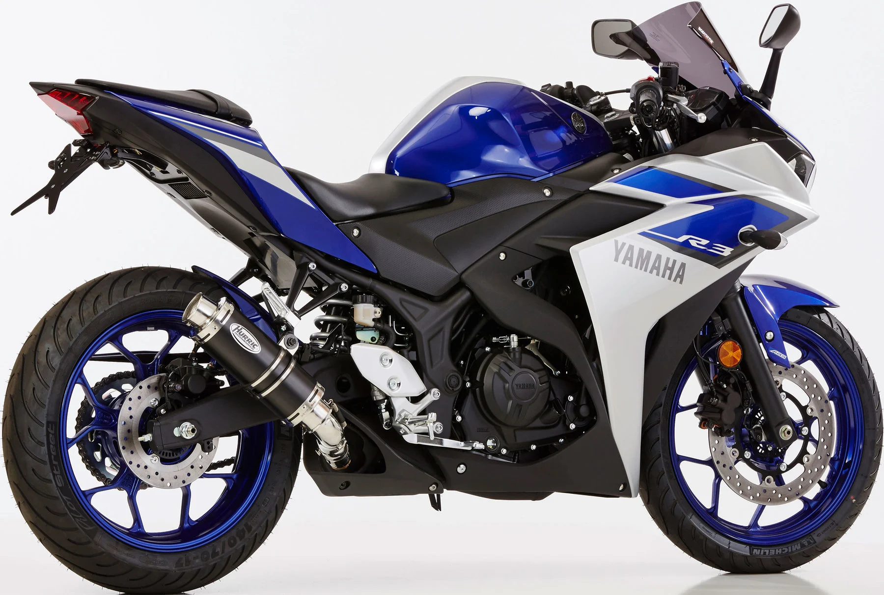 Supersport Endschalldämpfer
