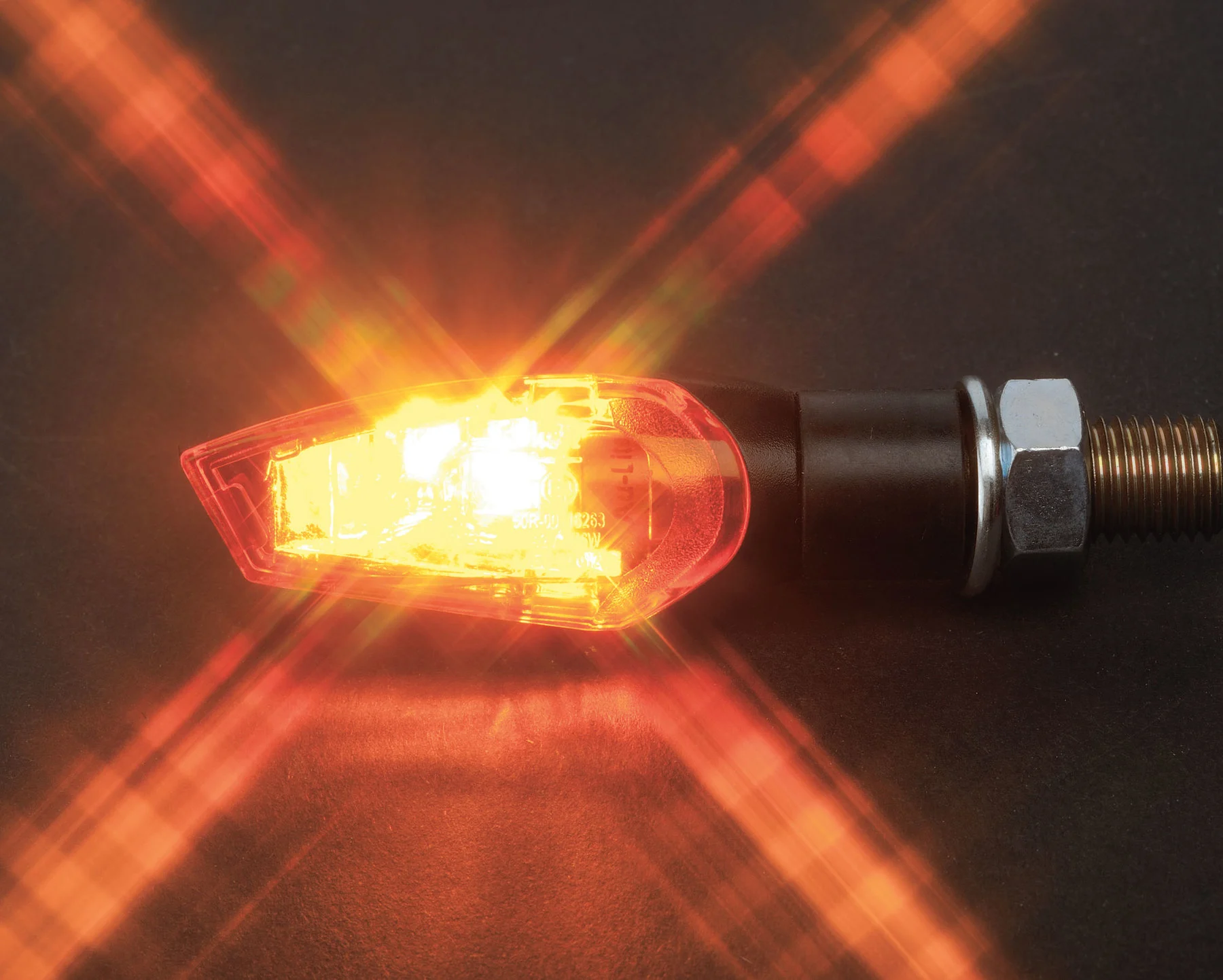 Mini Halogen-Blinker