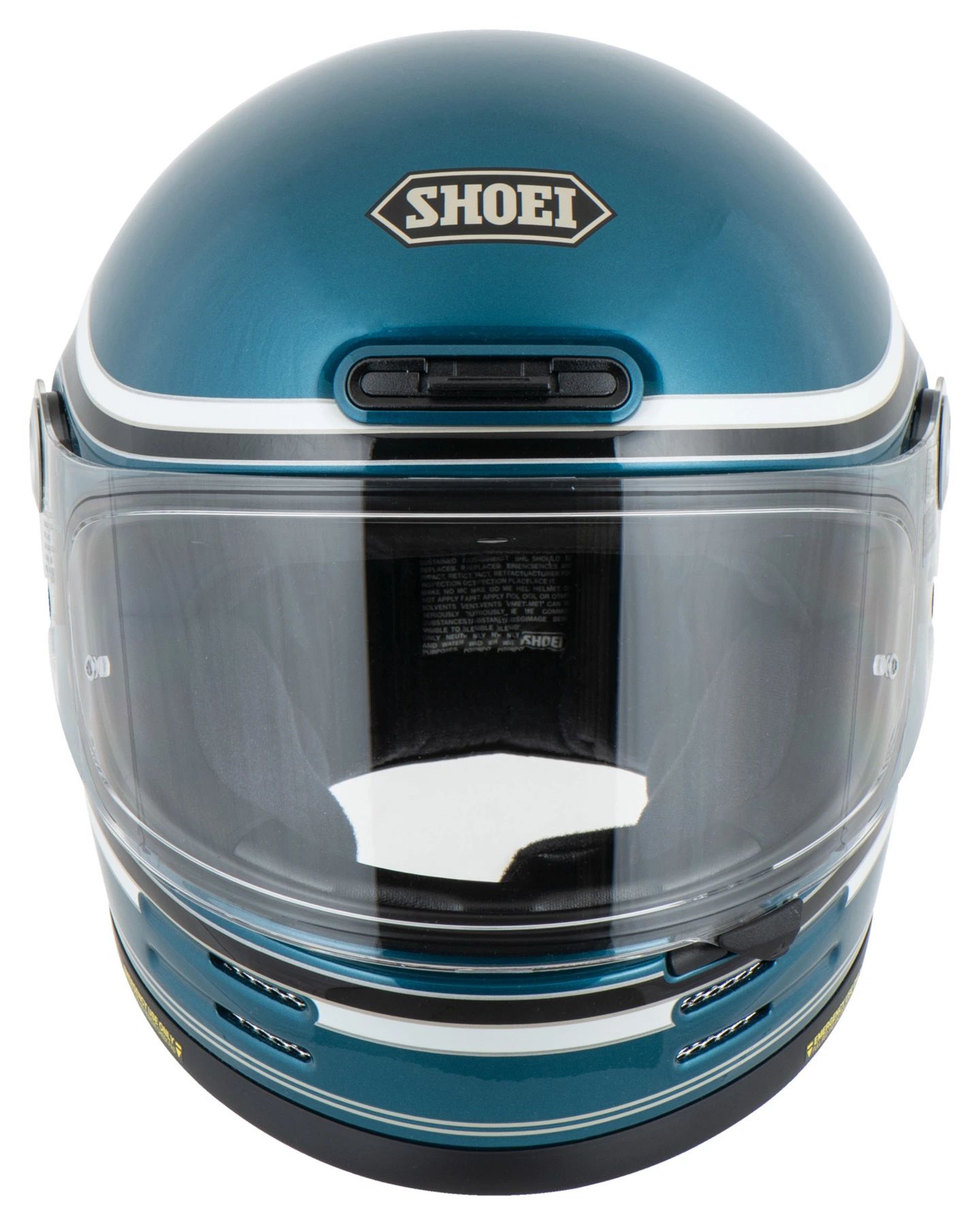 Shoei Glamster 06 Bivouac TC-2 low-cost | Louis 🏍️
