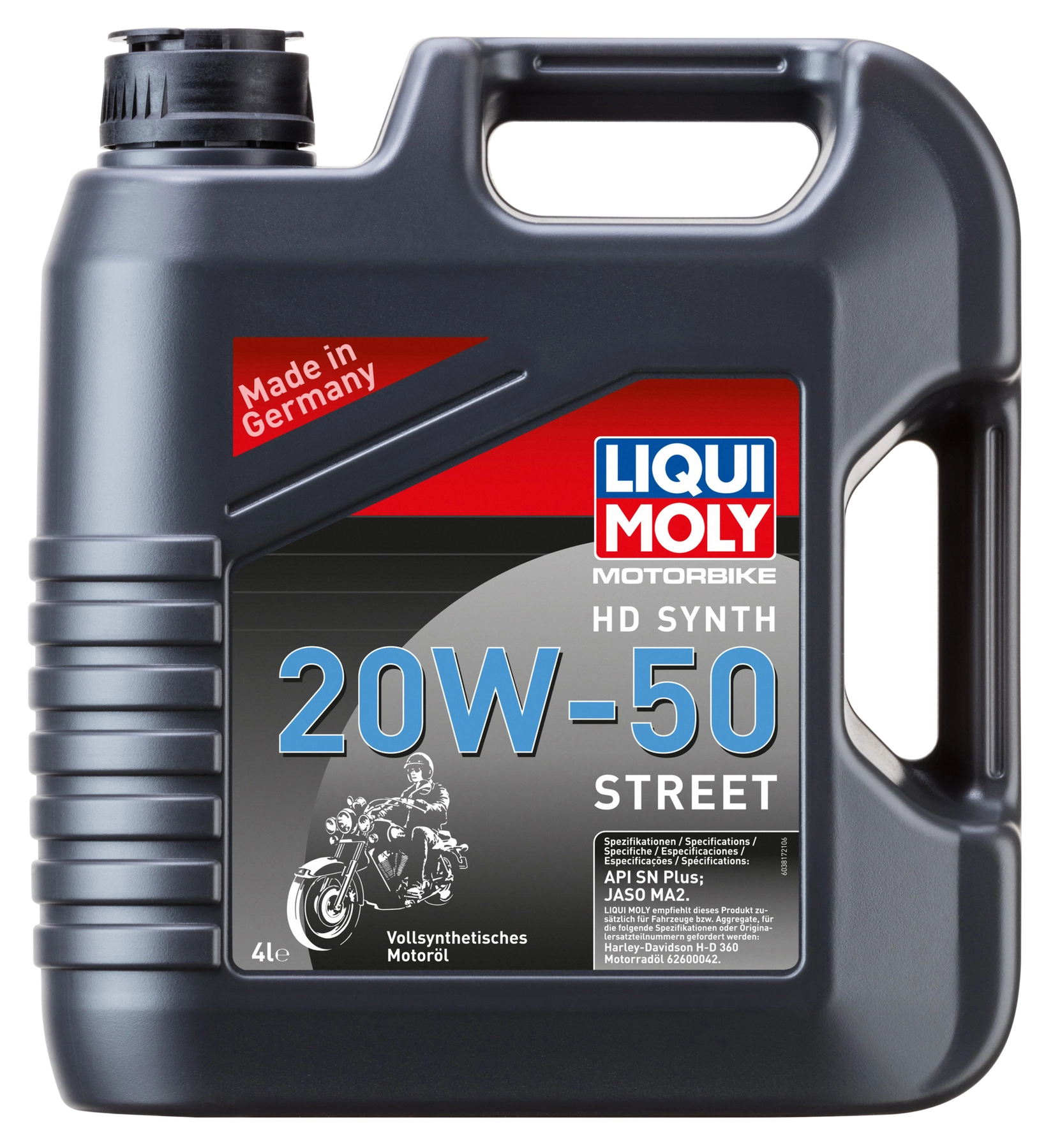 Liqui Moly 3327 - Set Da 3 Vaschette Di Vernice Protettiva Per Motore 400 Ml - Rivestimento Lucido Anti-corrosione E Anti-umidità
