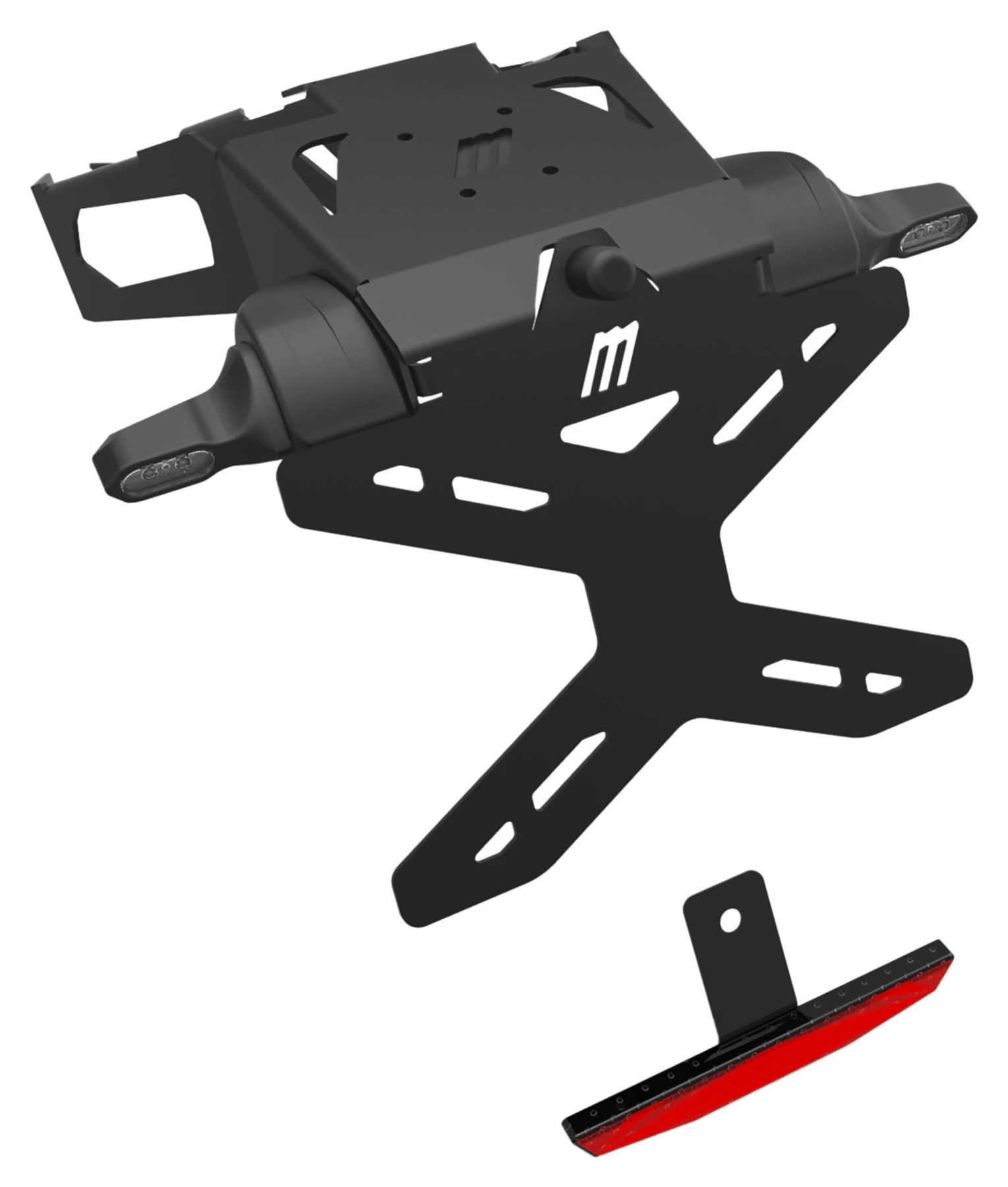 Suporte de matrícula DUCATI