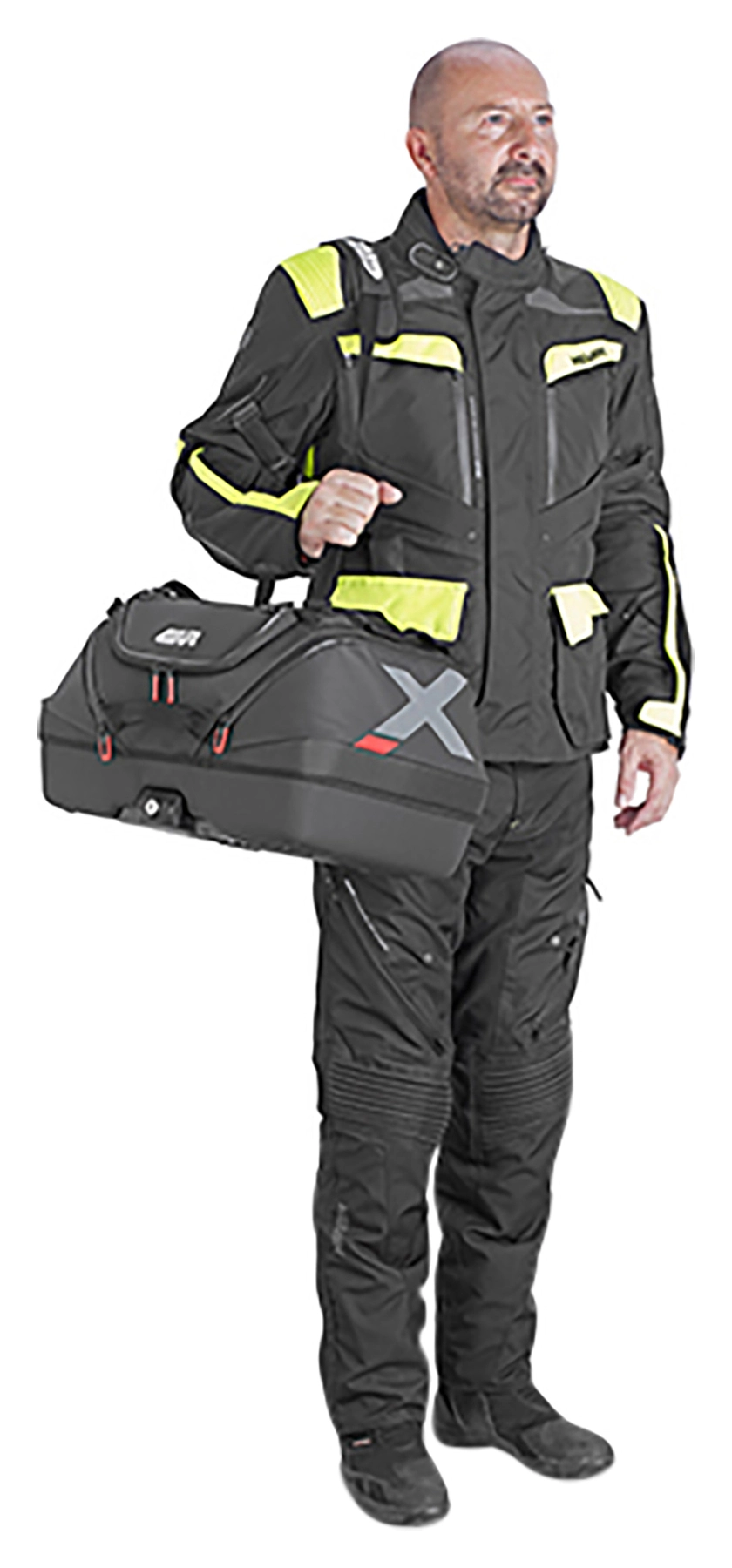 X-LINE TOP BAG