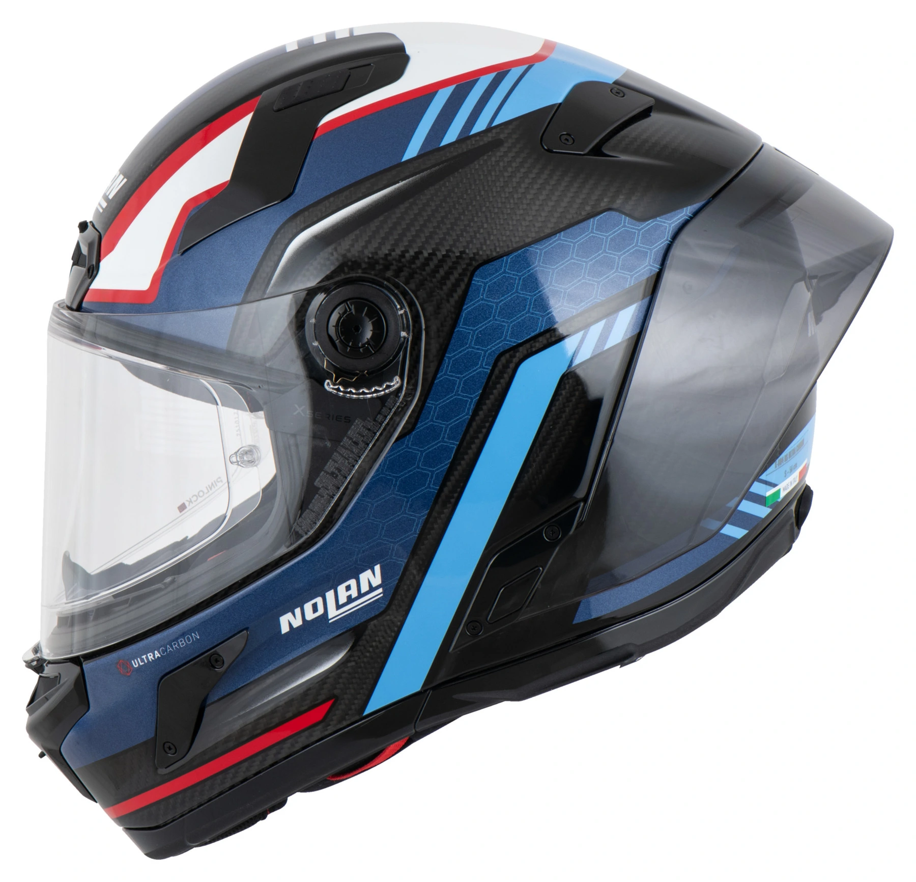 X-804 RS Carbon PIEGA