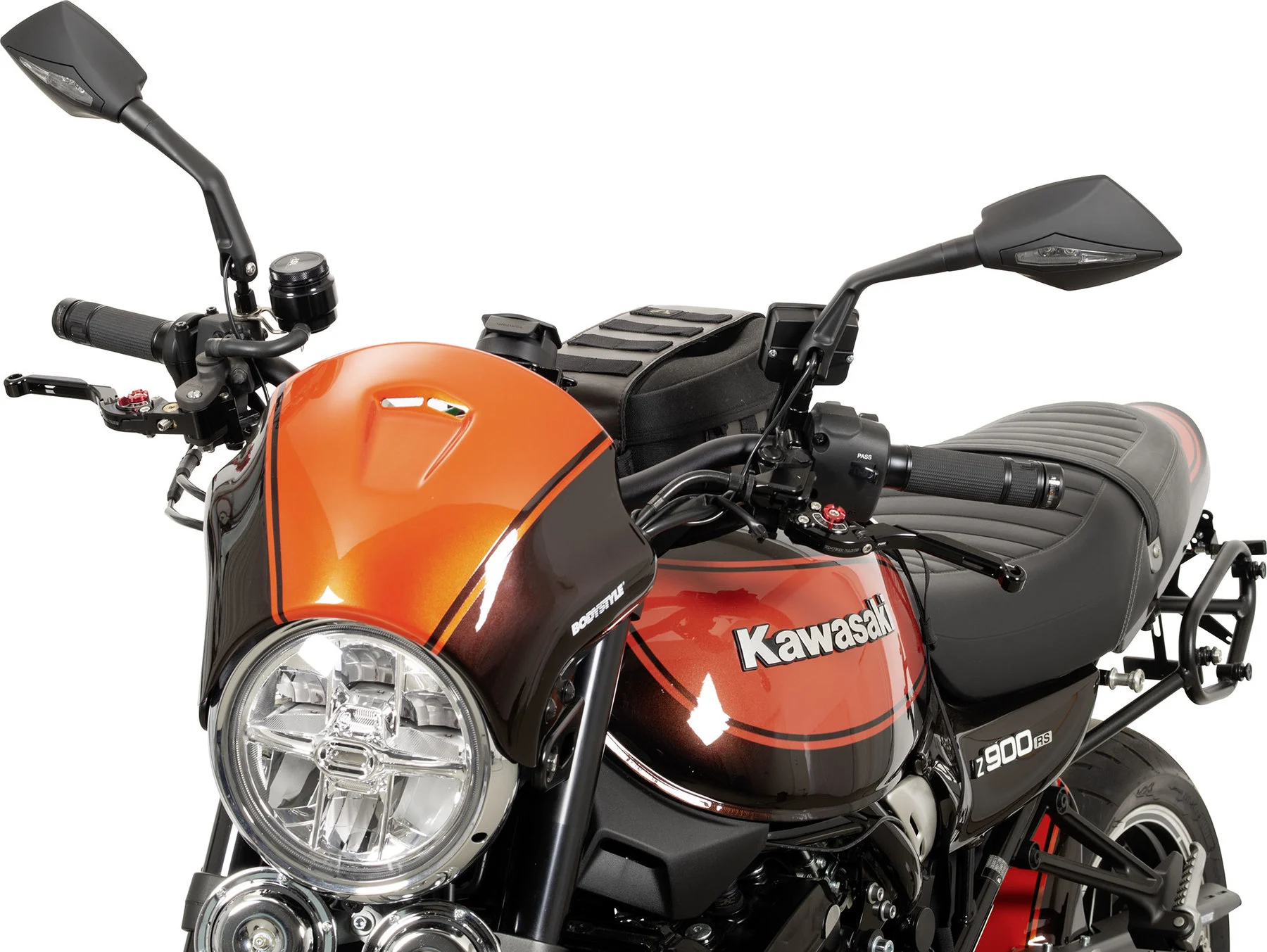 Rétroviseur Universel