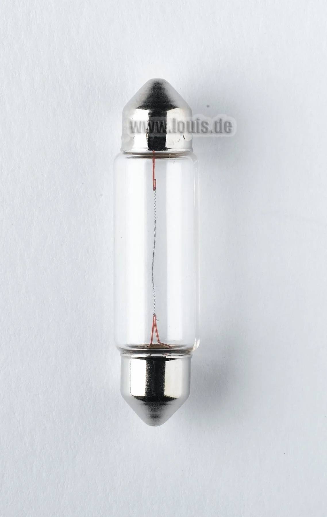 Soffitten-lampa 6V 5W/SV8,5