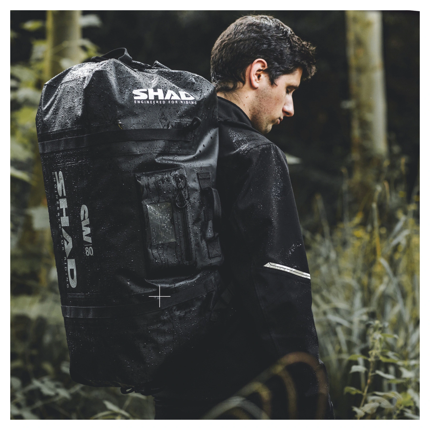 Duffle SW80 Hecktasche