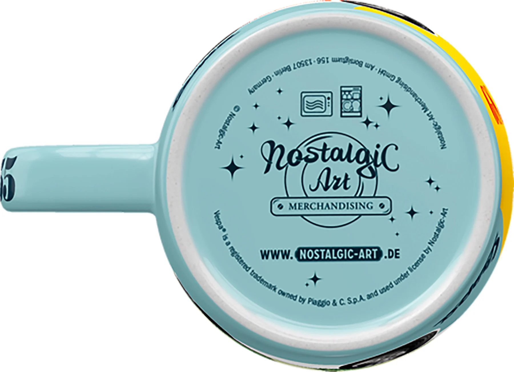 tasse Vespa GS