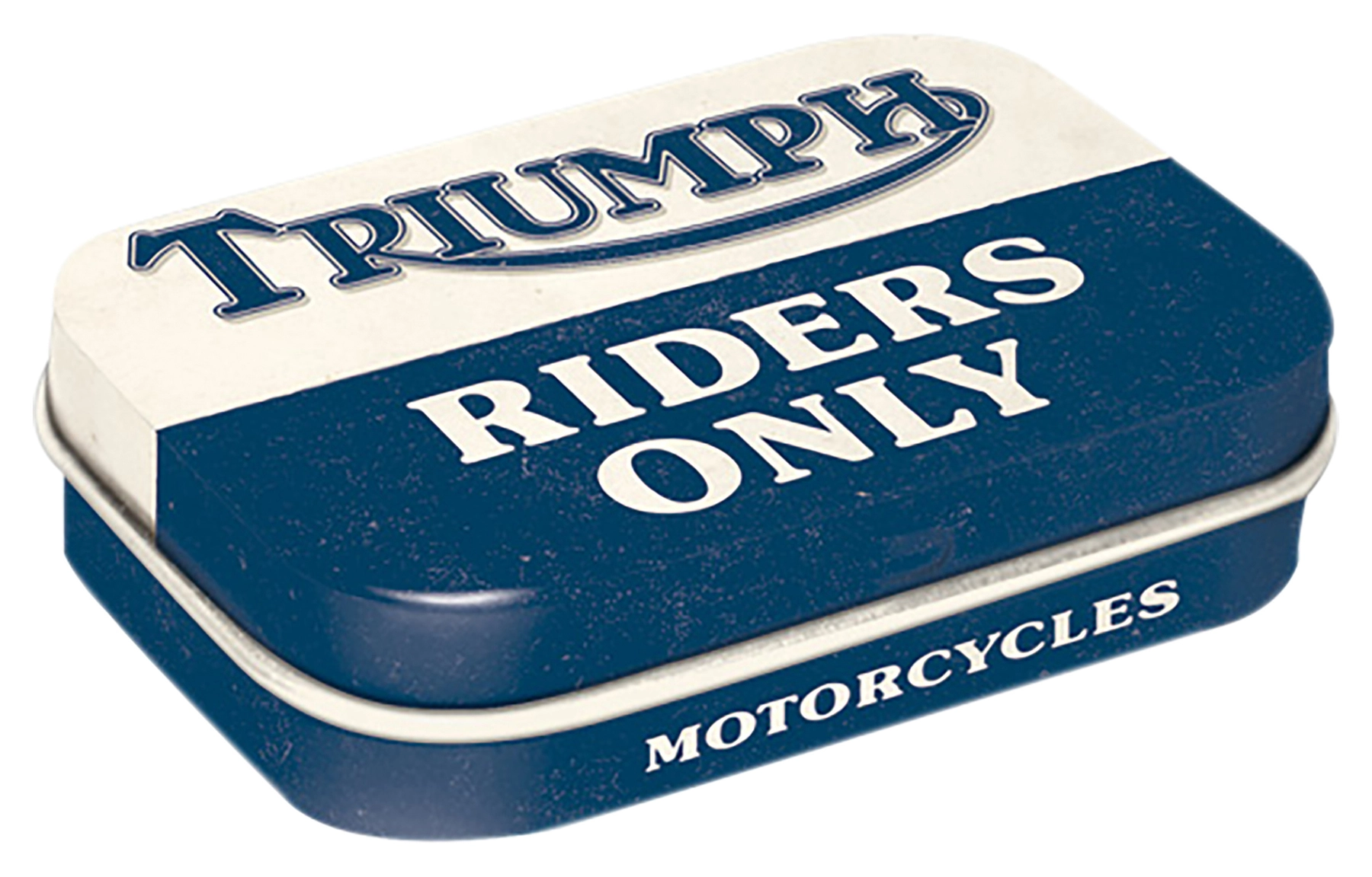 Pillendose Triumph