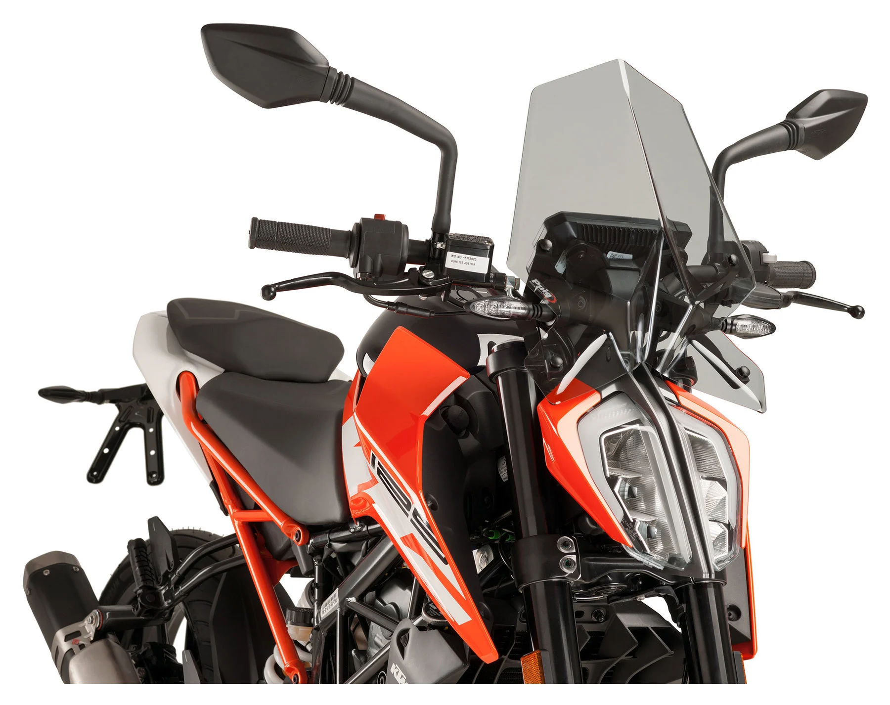 Nakedbike–Vindruta