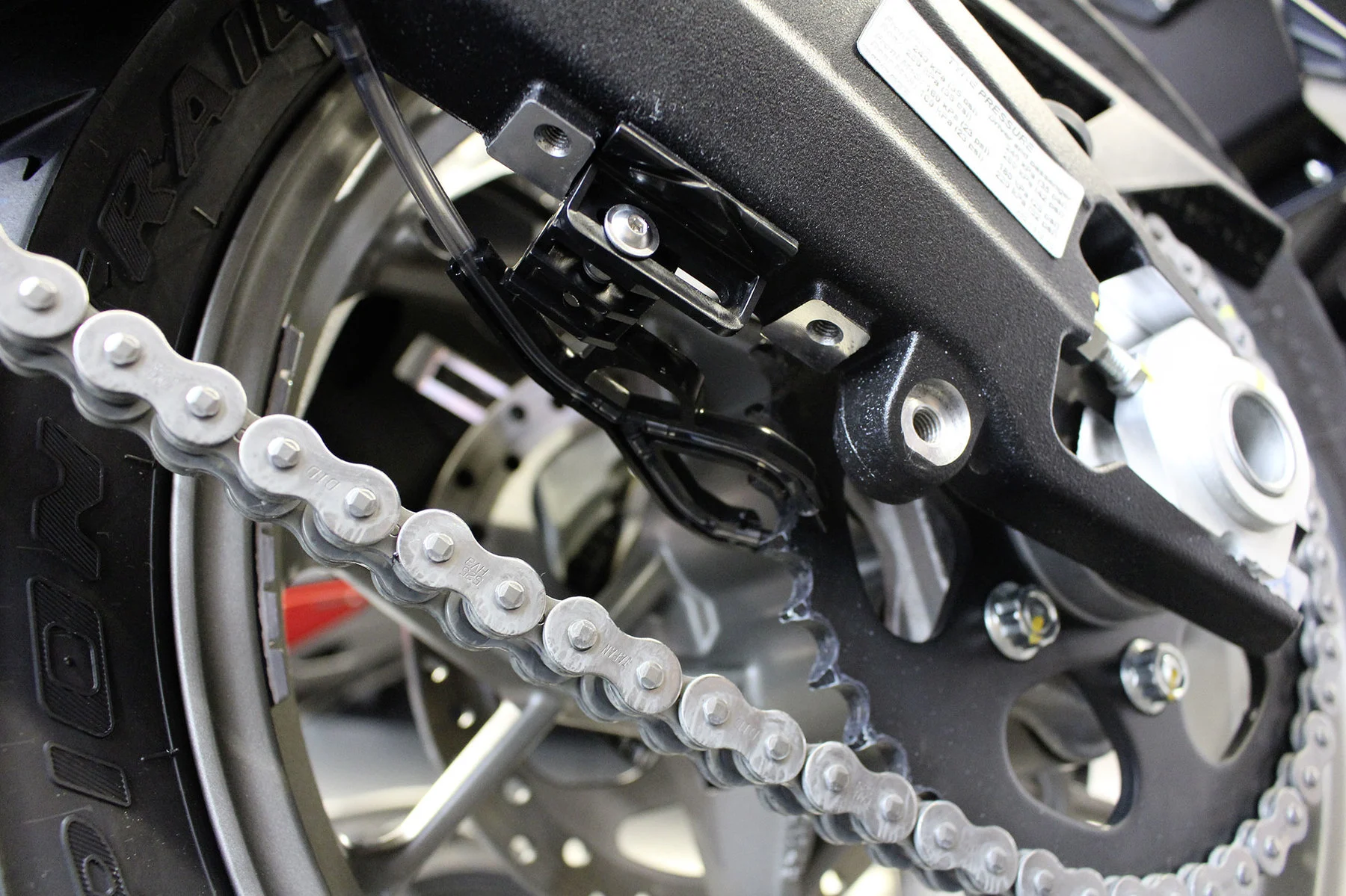 oiler "Dual Injector"