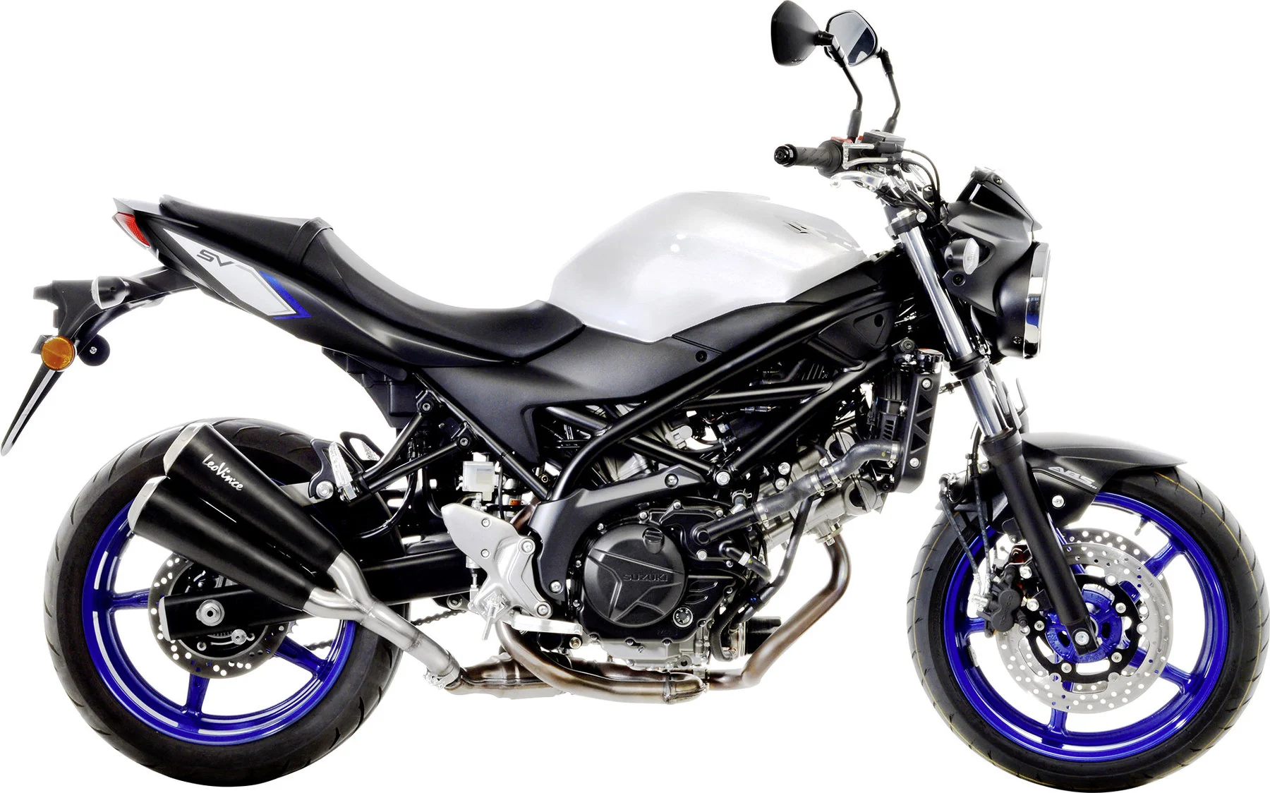 GP Duals Auspuffsystem mit EG-BE