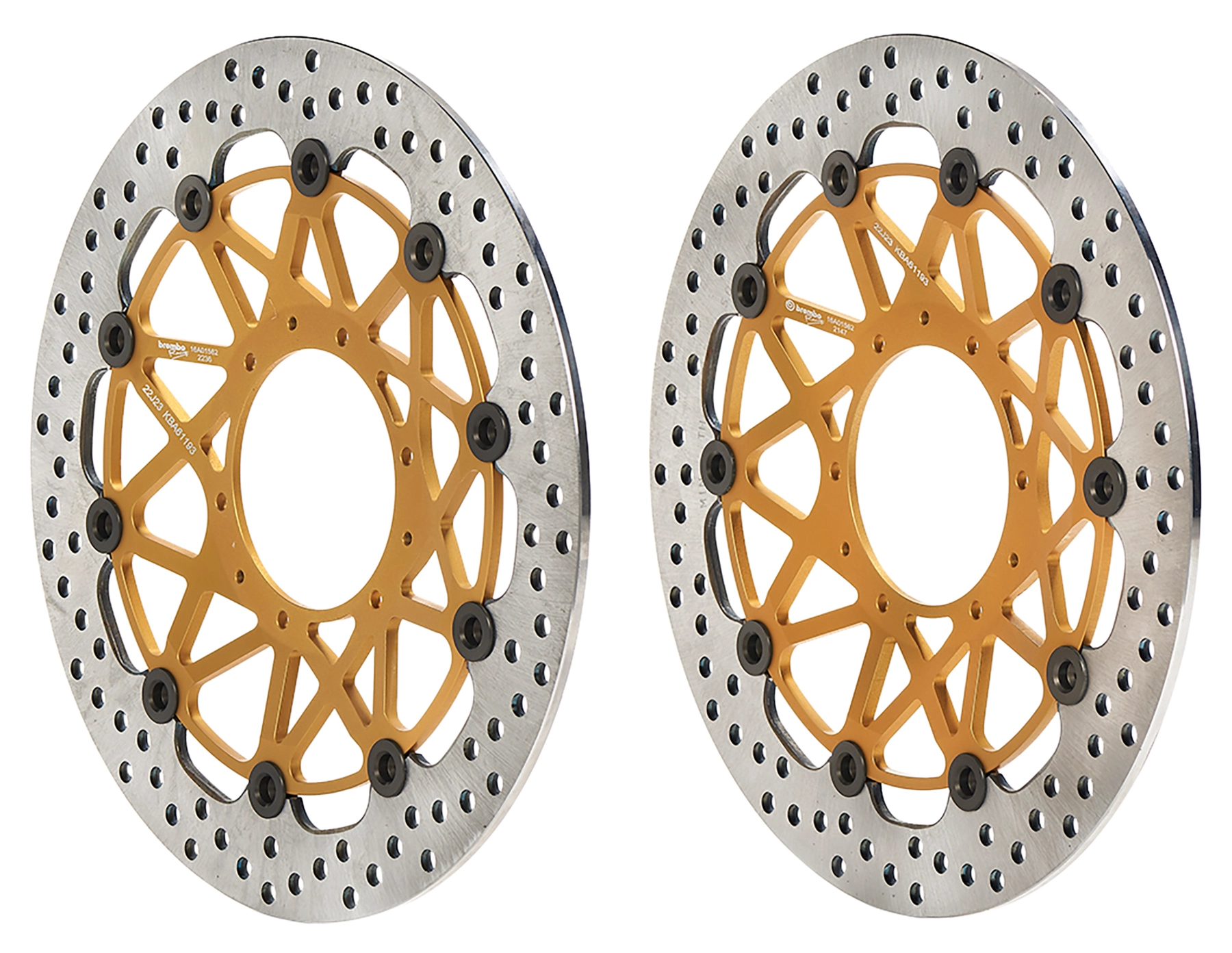 Discos de freno High Performance Xtra