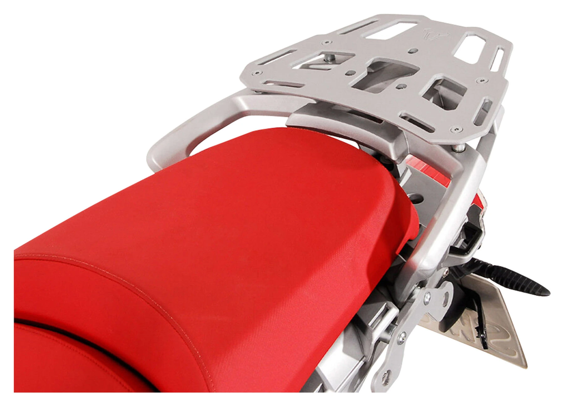 TRAX ADV Full Luggage Kit silver