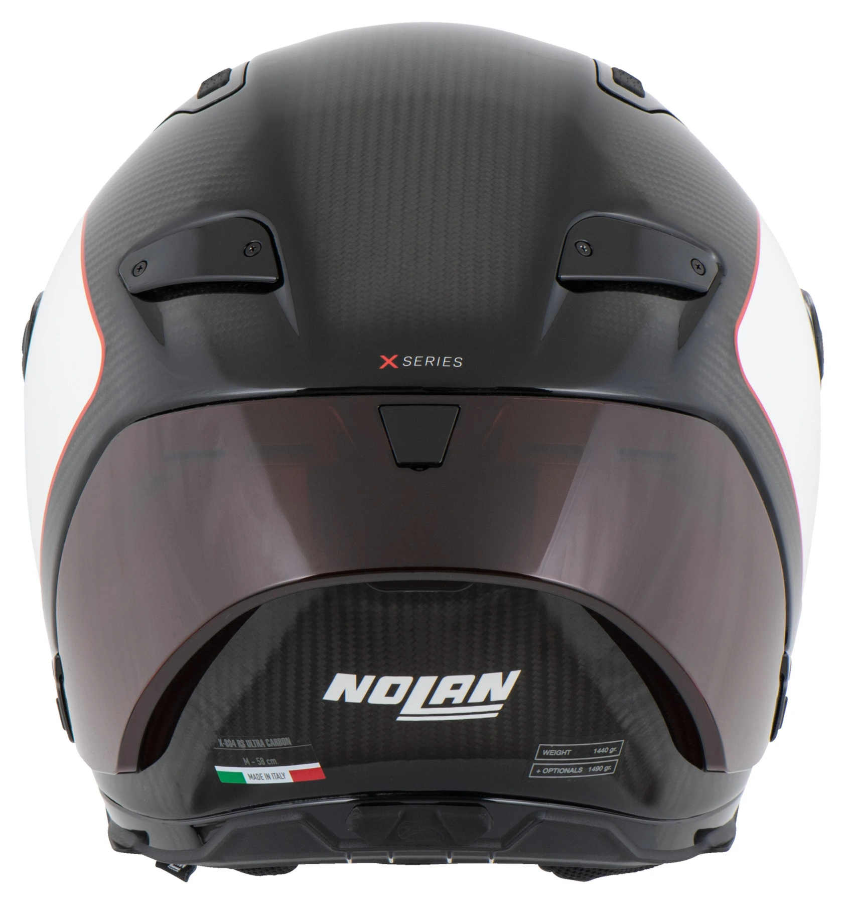 X-804 RS Asso Di Picche Carbon