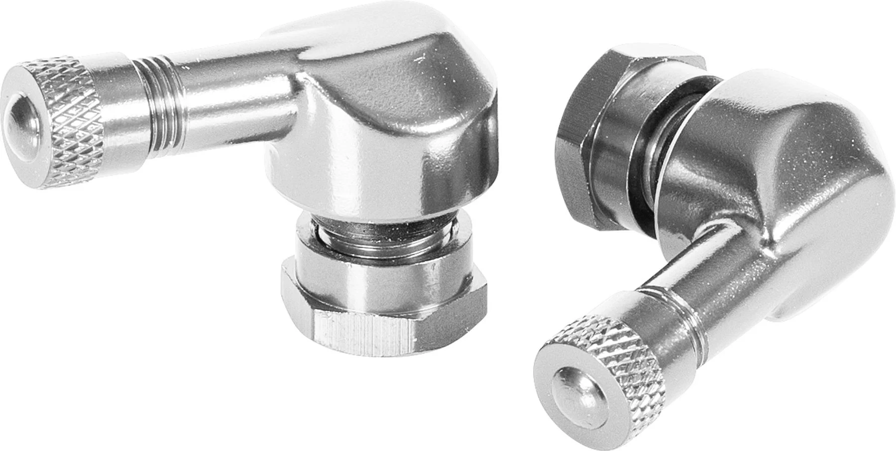 Reifen-Winkelventile Aluminium