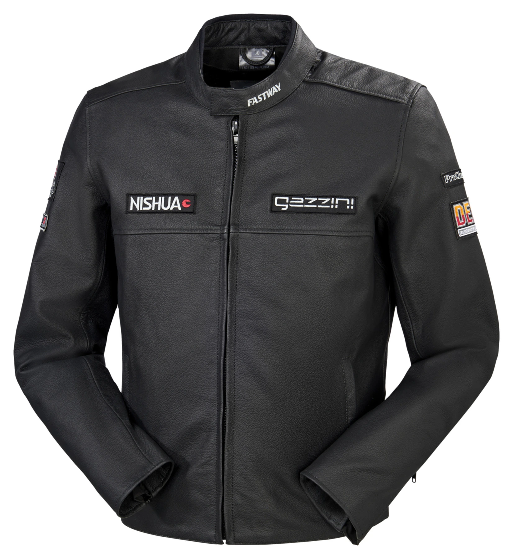 Blouson leather new arrivals