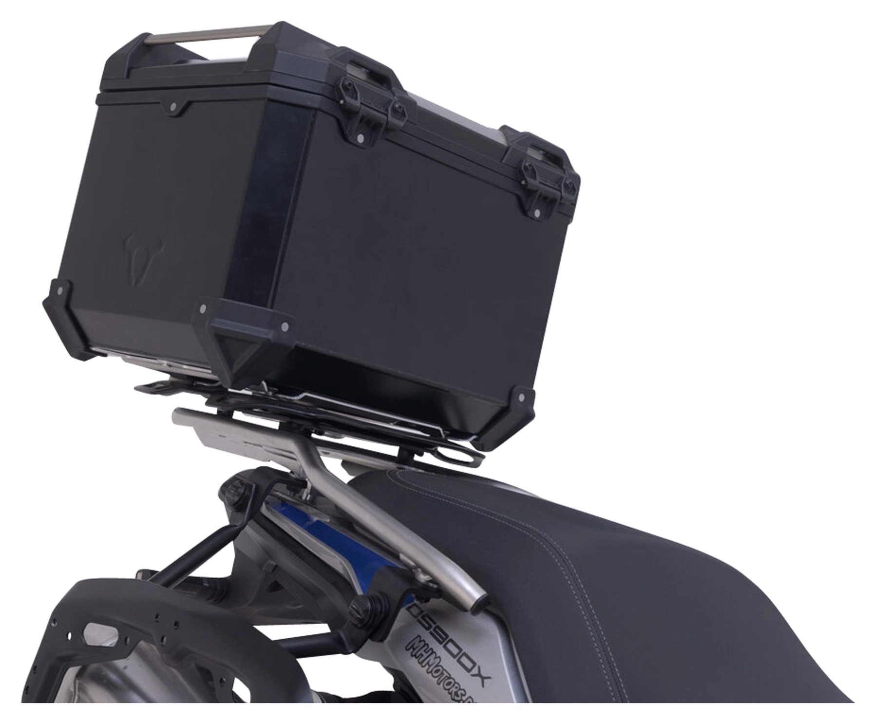 TRAX ADV väskor komplettset svart