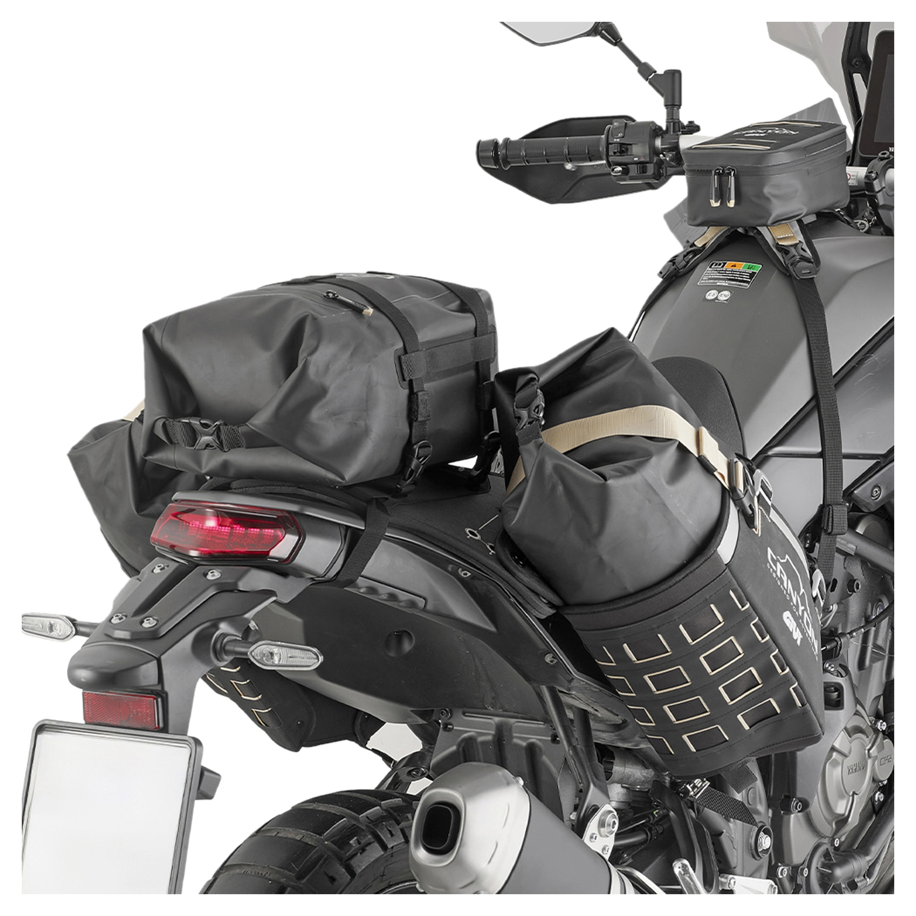 CANYON modulært hestesko-læssesystem