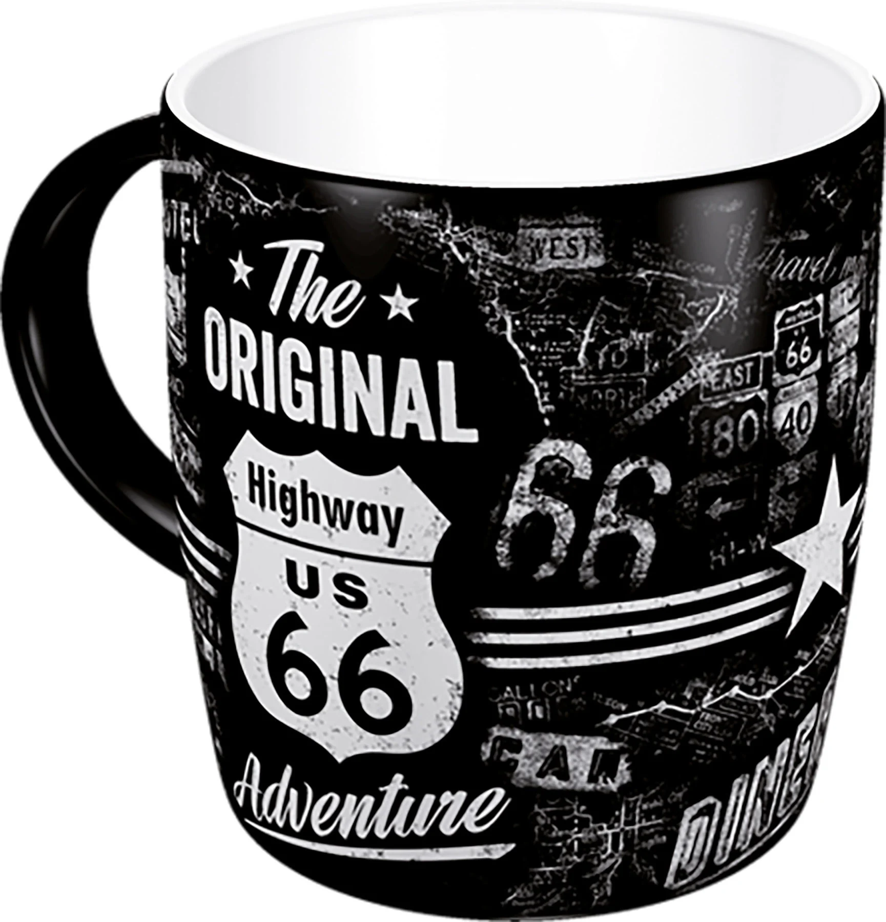 Beker "Route 66"