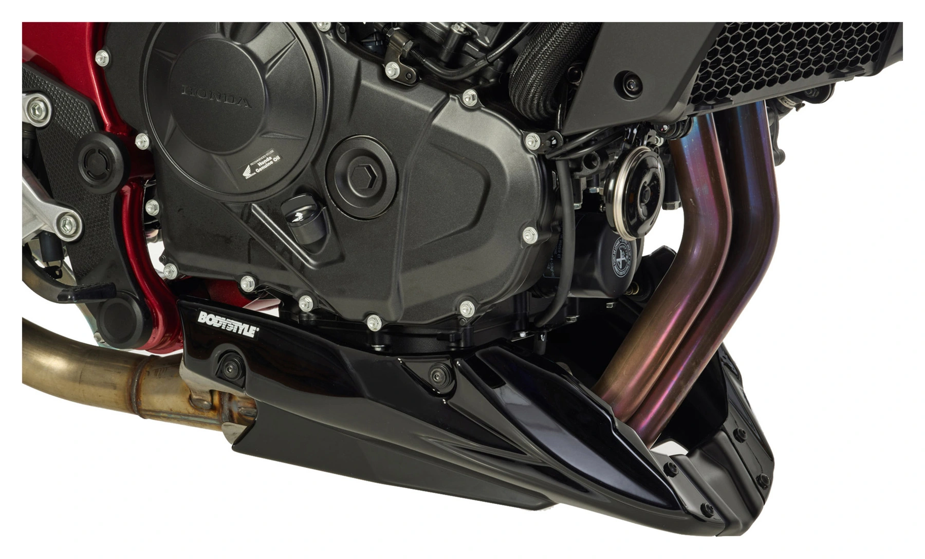 Bugspoiler Sportsline