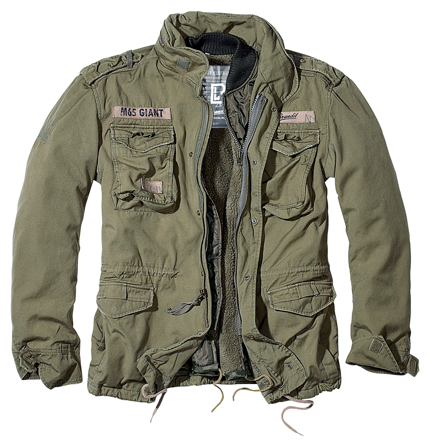 Brandit M65 Giant Jacket