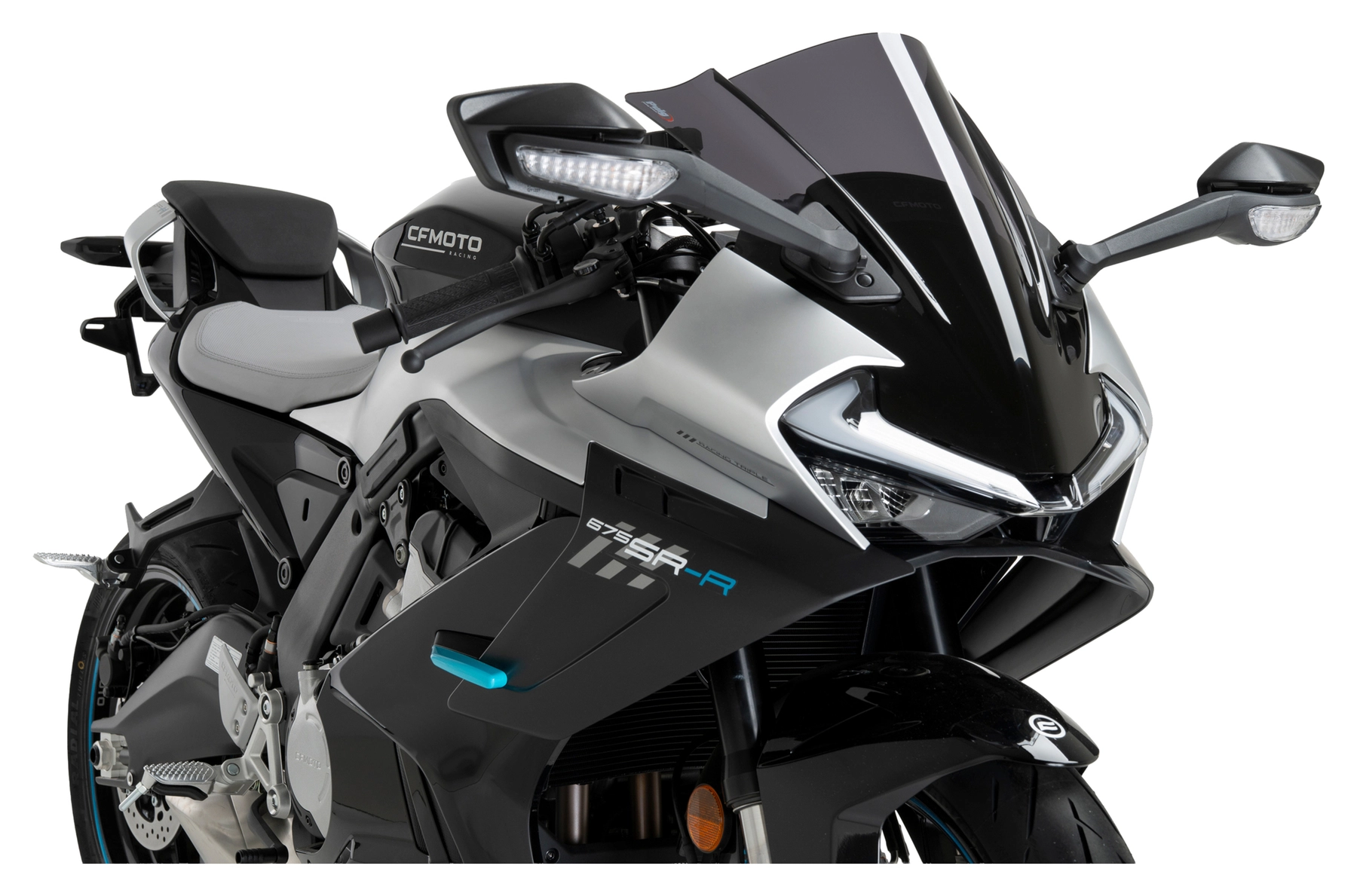 Z-Racing Scheibe