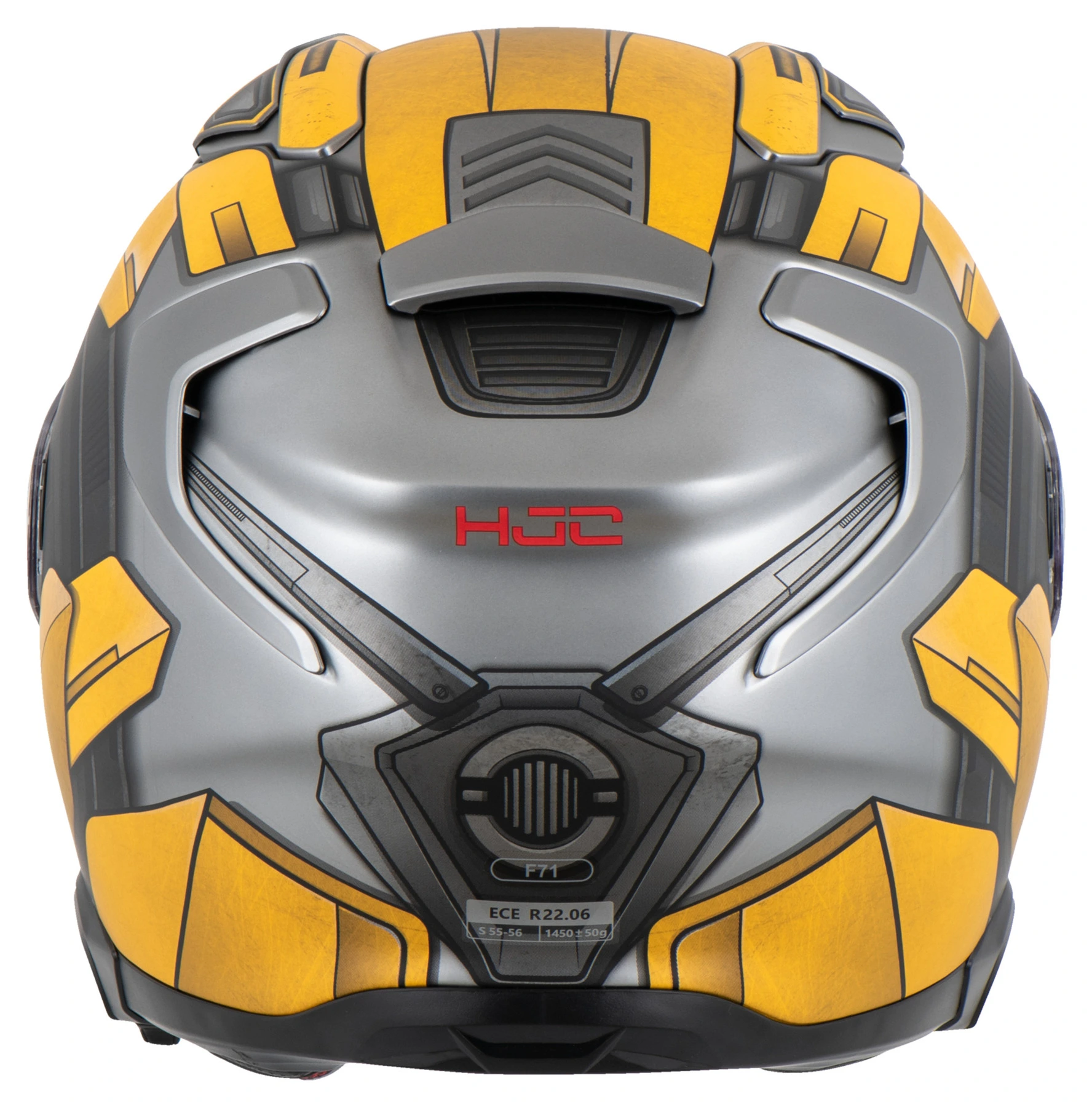 F71 Bumblebee Hasbro MC3SF