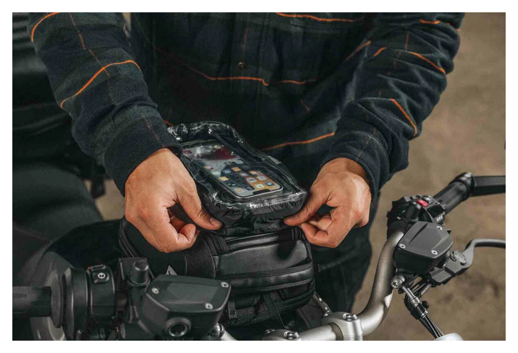 Smartphone case LA11
