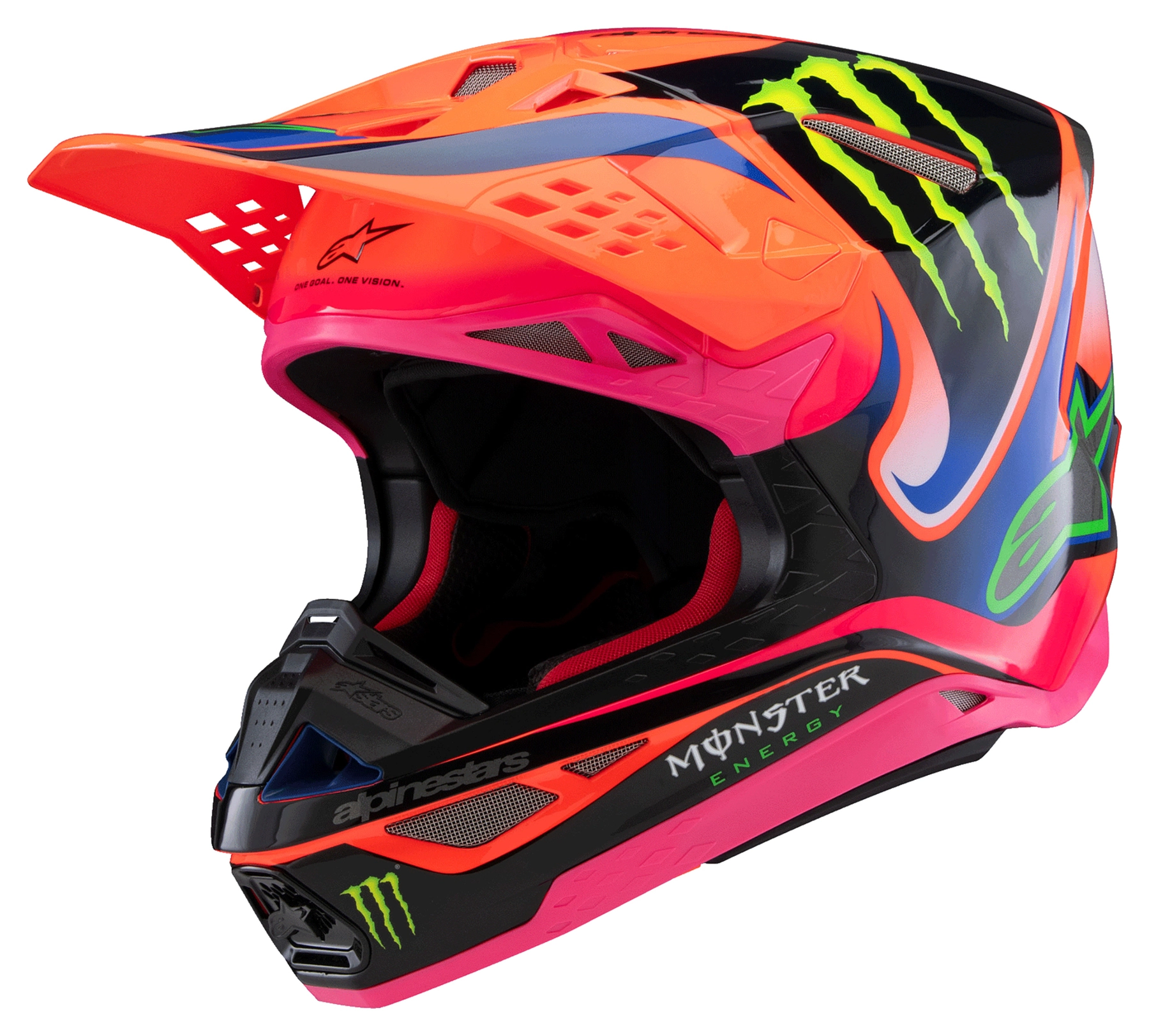 Supertech M10 Deegan Monster