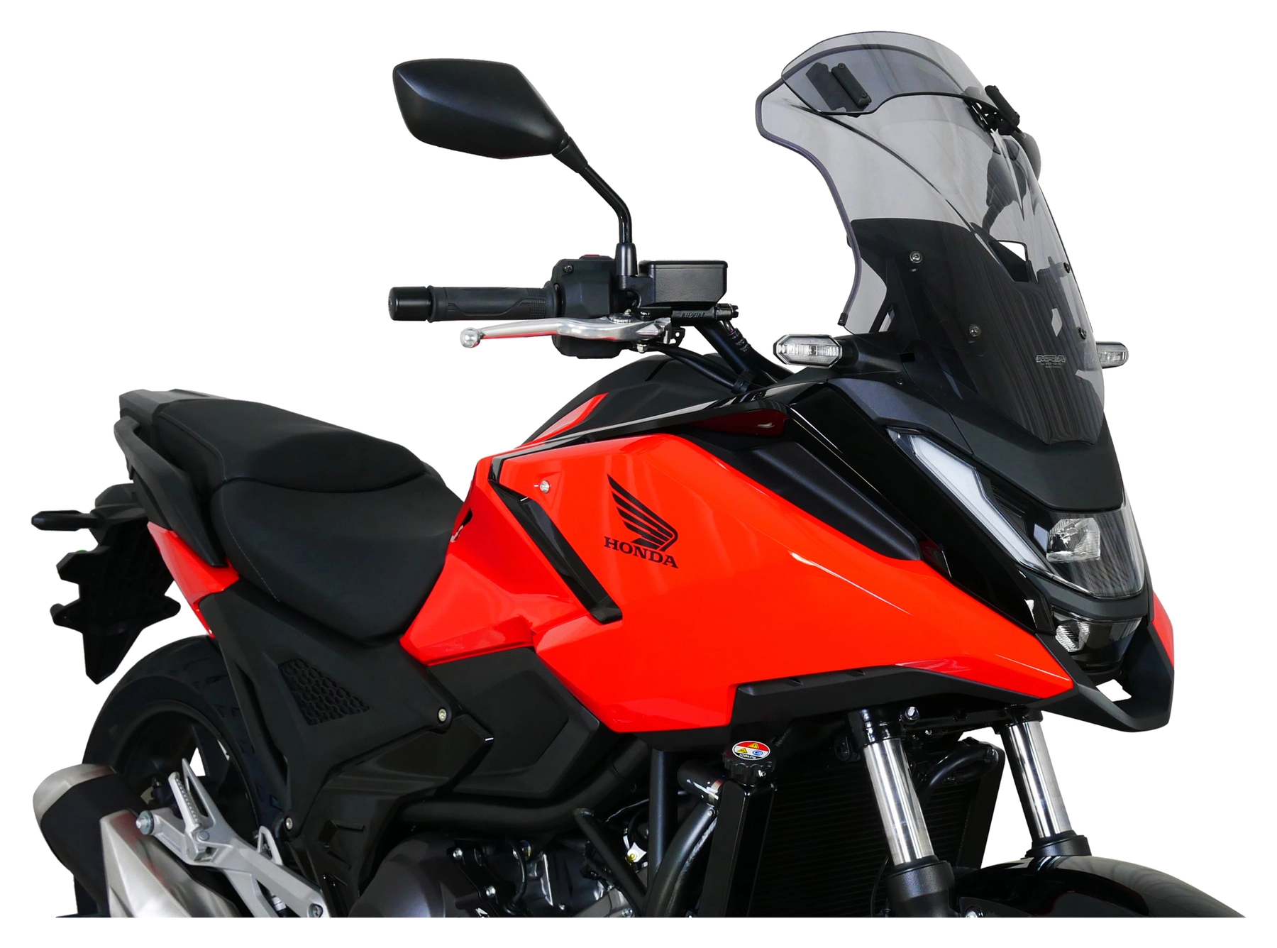 Vario-Touringscreen
