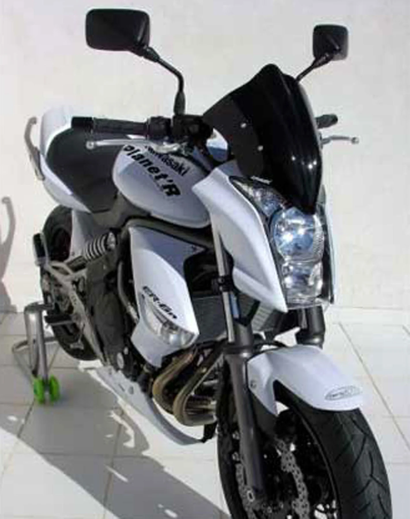Bulle Roadster Pour