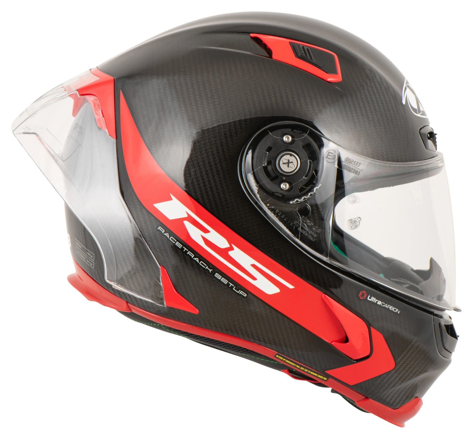 X-803 RS 06 Hot Lap LE