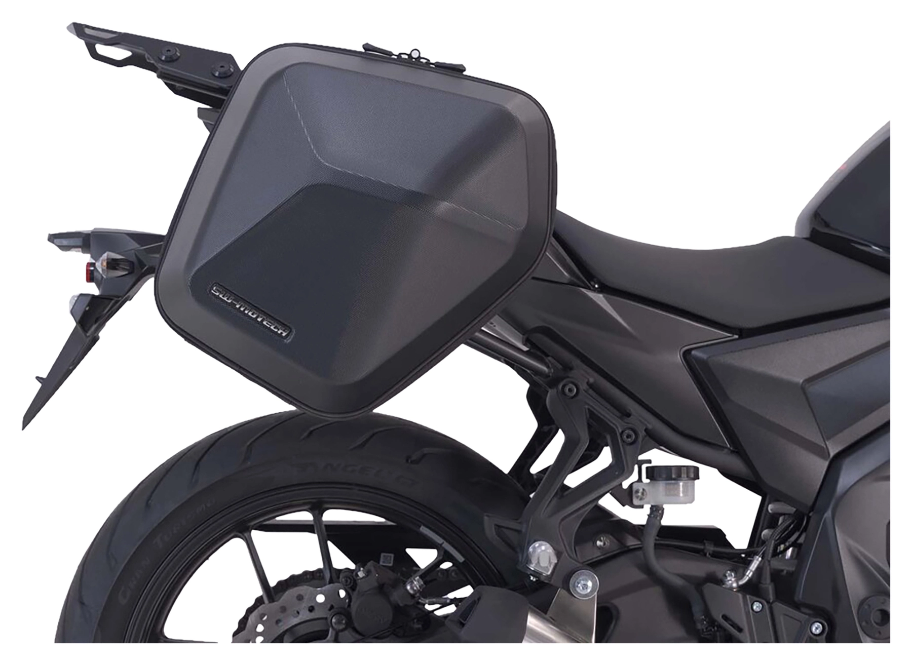 URBAN ABS système de valises latérales