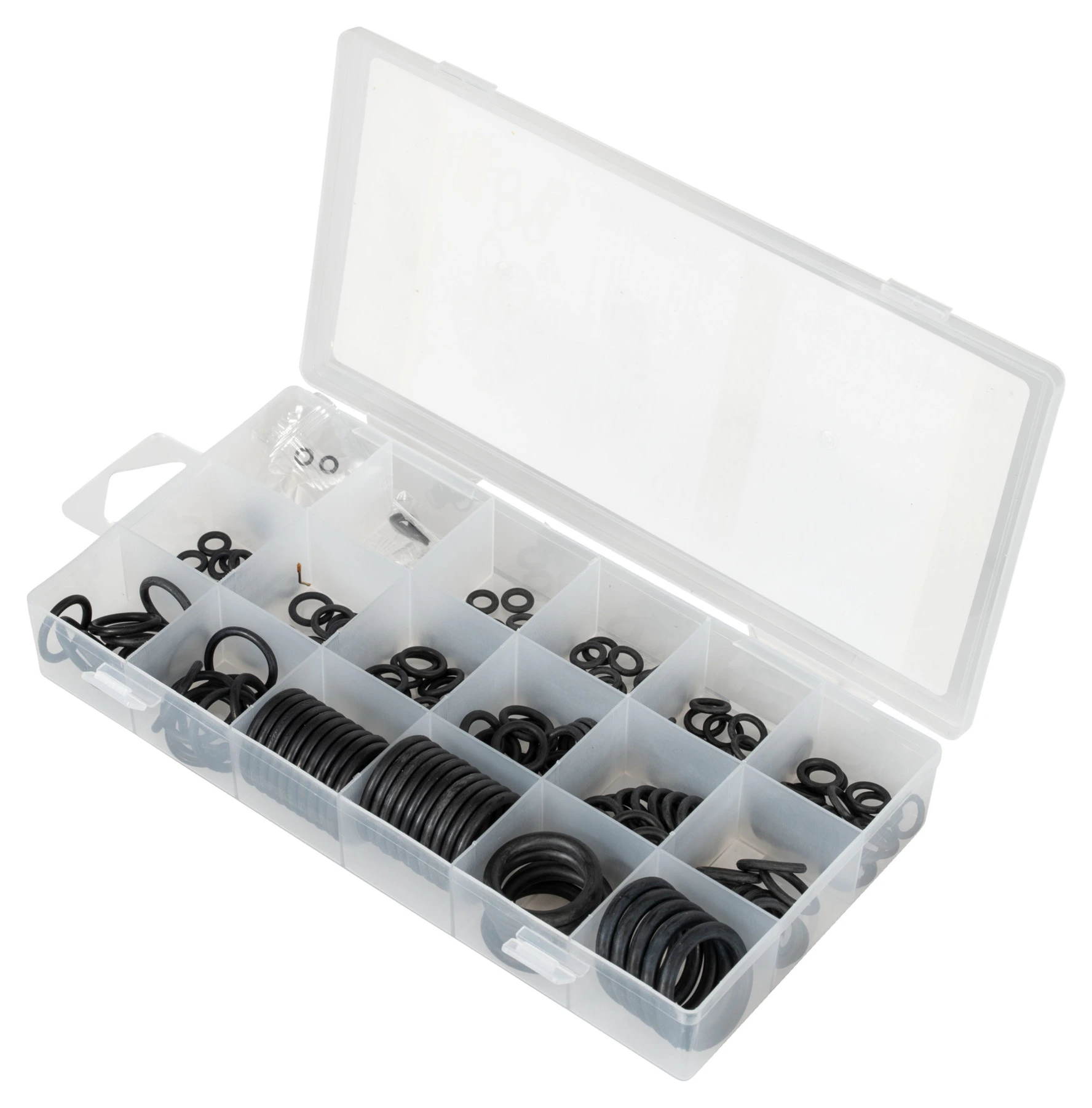 TSI Supercool OR350 Deluxe A/C HNBR O-Ring Assortment - 350 Piece
