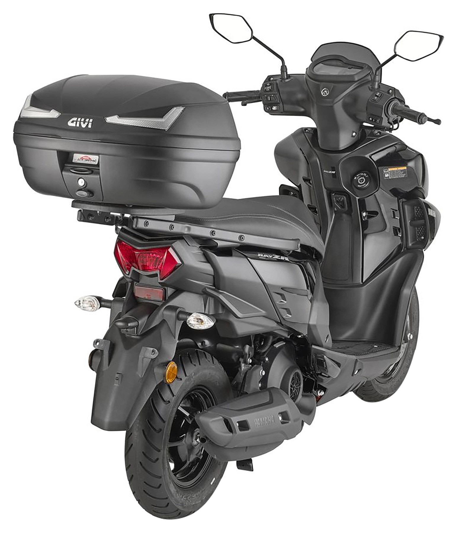 E455 Simply Topcase 45L