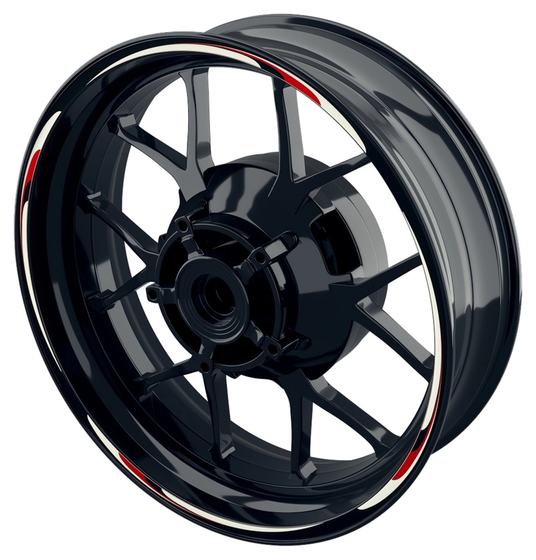 Wheel Edge Strips Premium - 17'' Rims