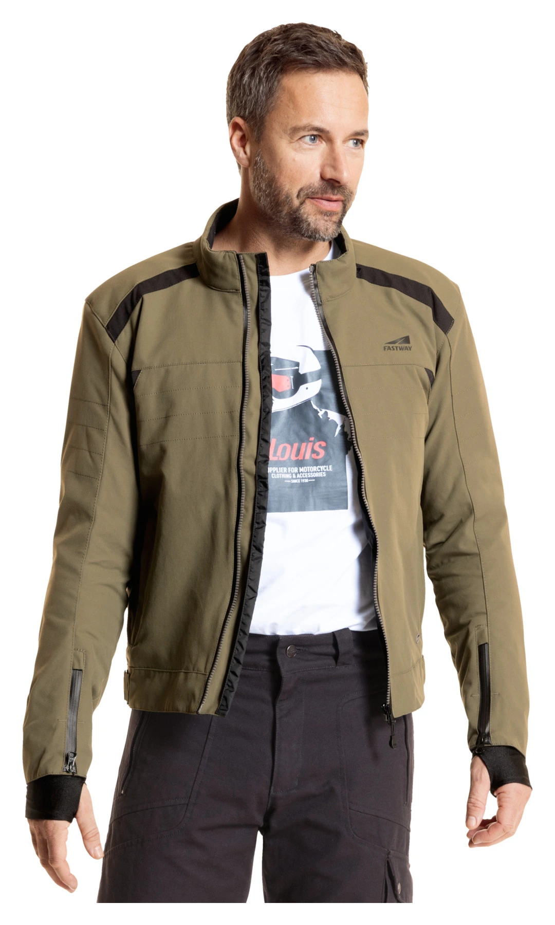 Fastway T-2206 Men City